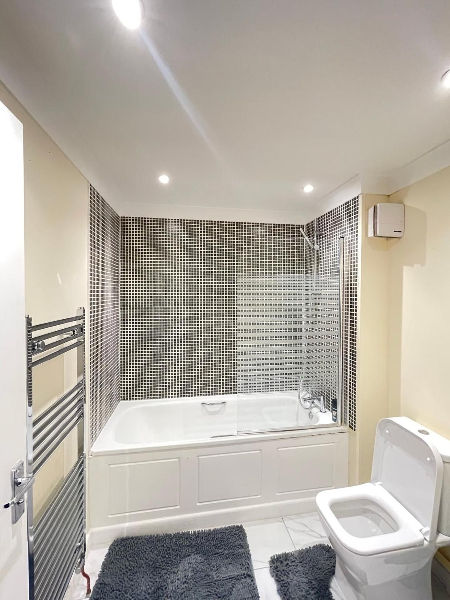 Double Room with Private Bathroom