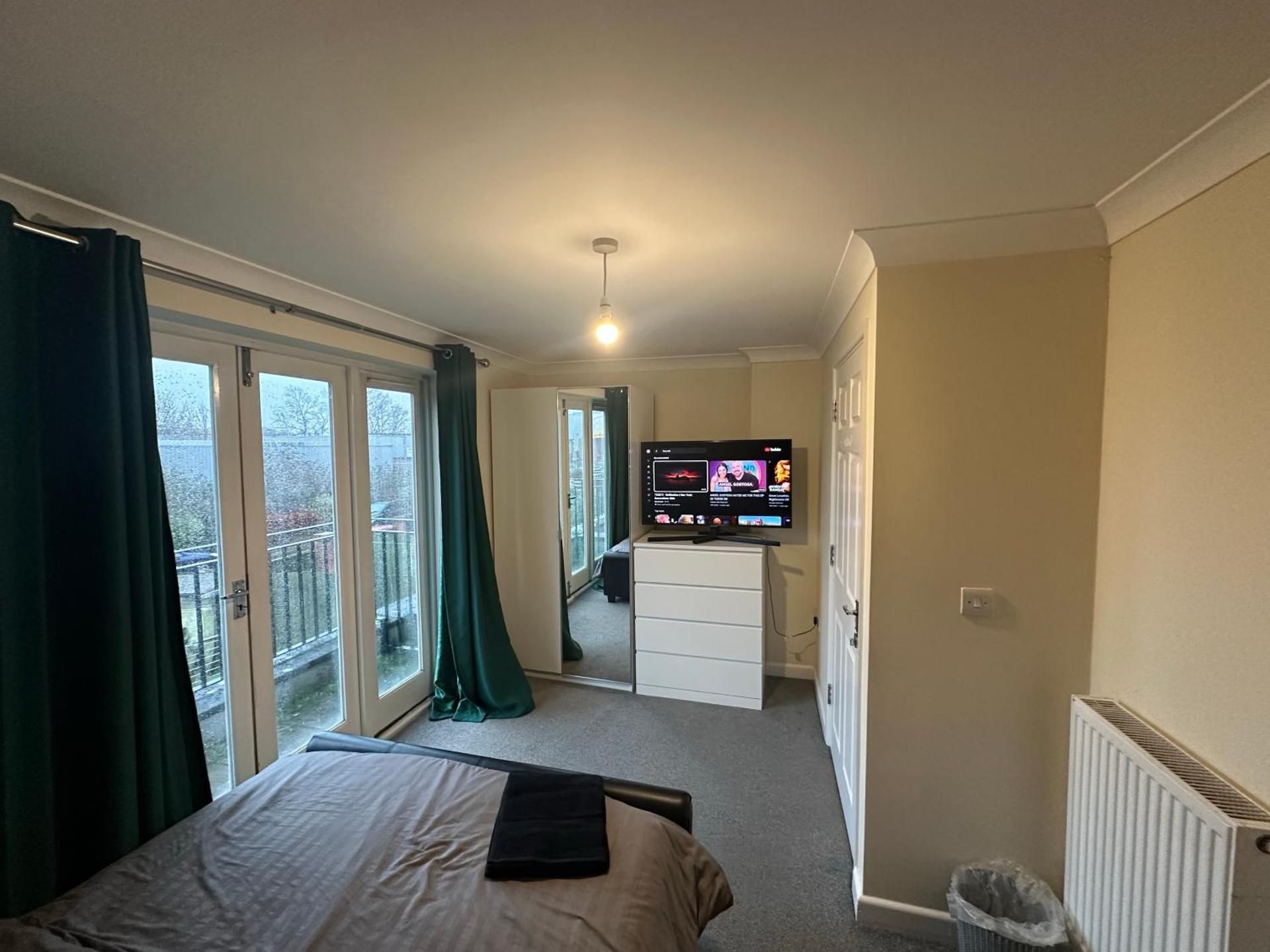 Double Room with Private Bathroom