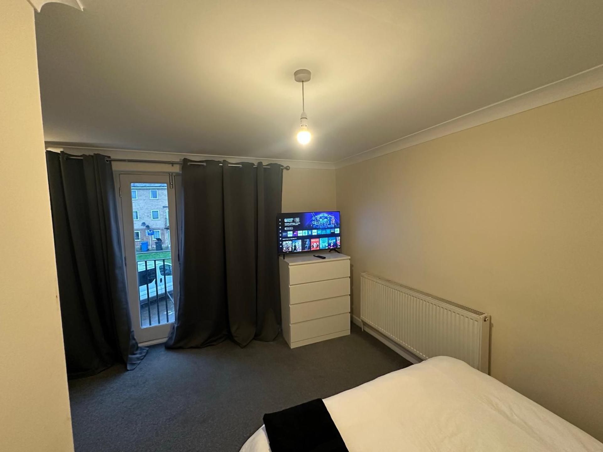 Large Double Room
