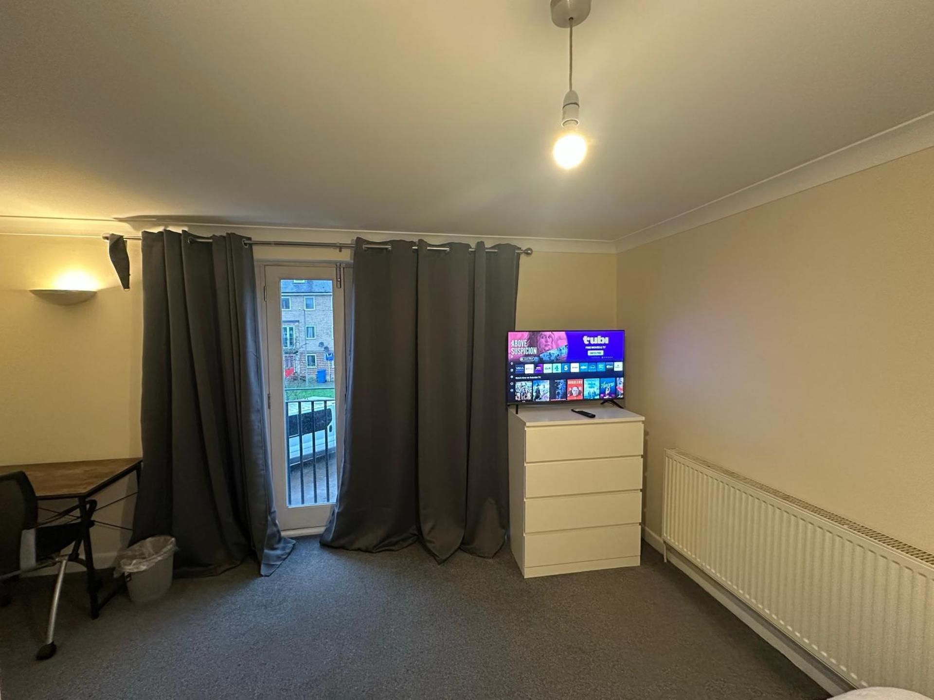 Large Double Room