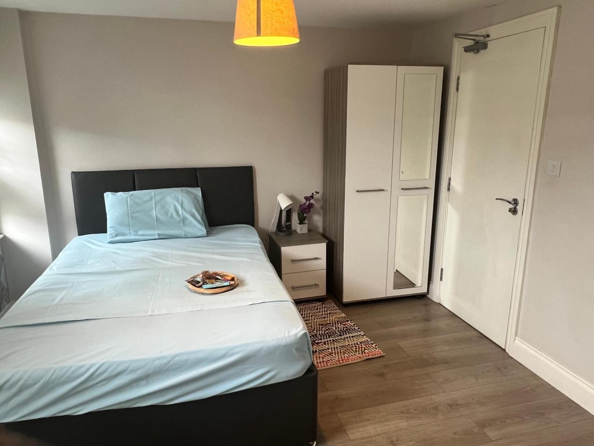 Double Room with Private Bathroom