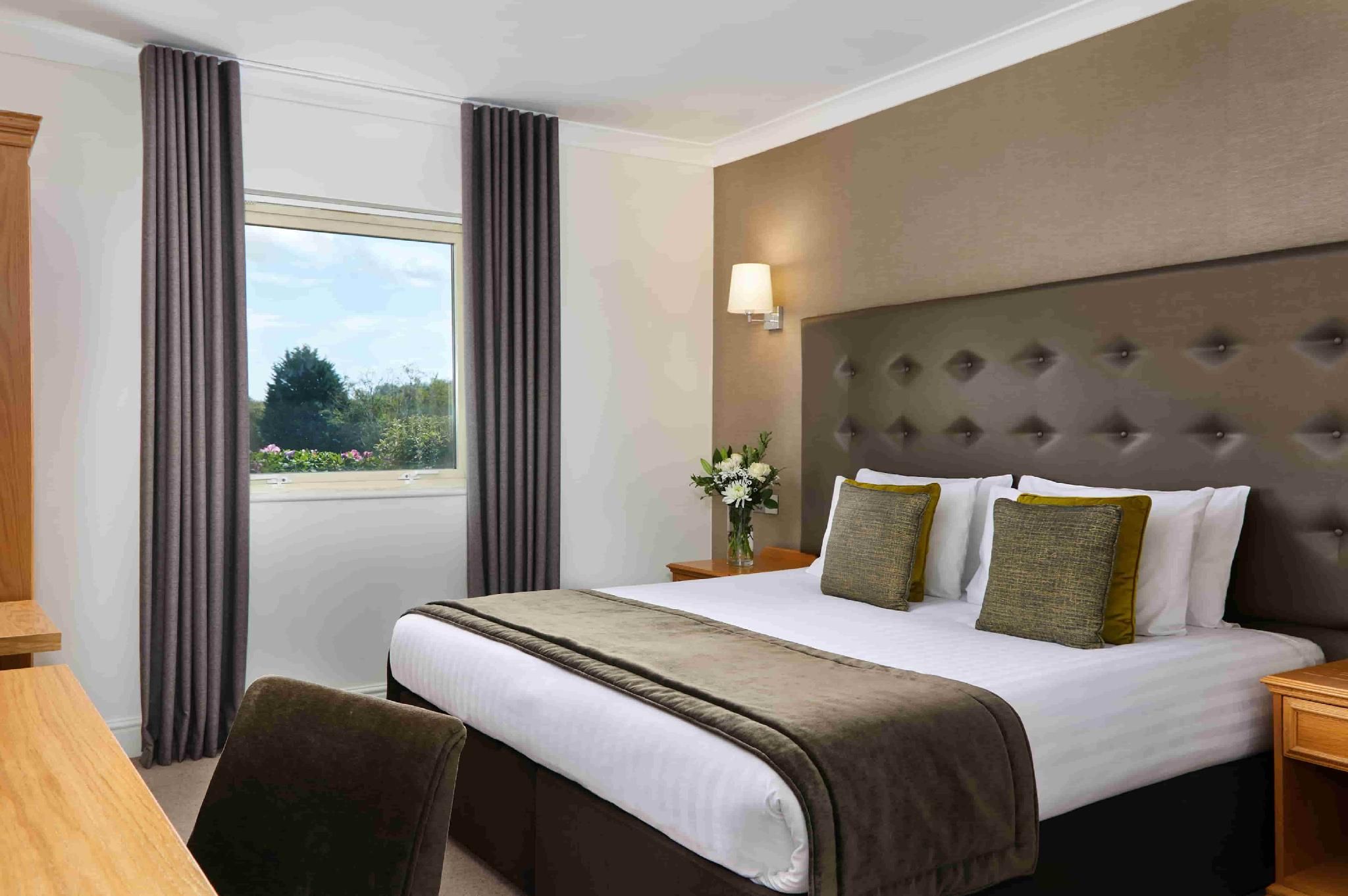 Ufford Park Resort Deluxe Single Room