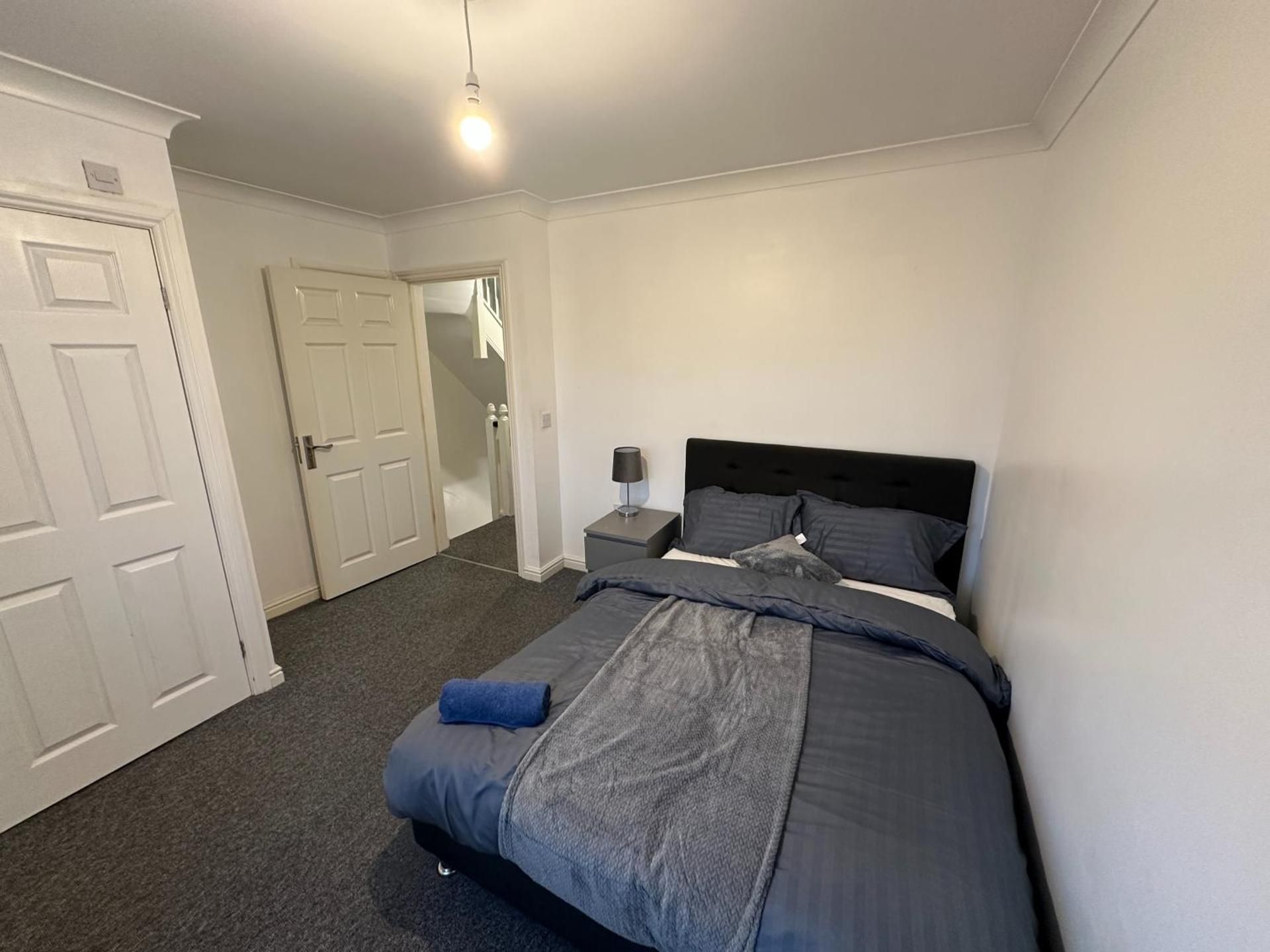 Double Room with Private Bathroom