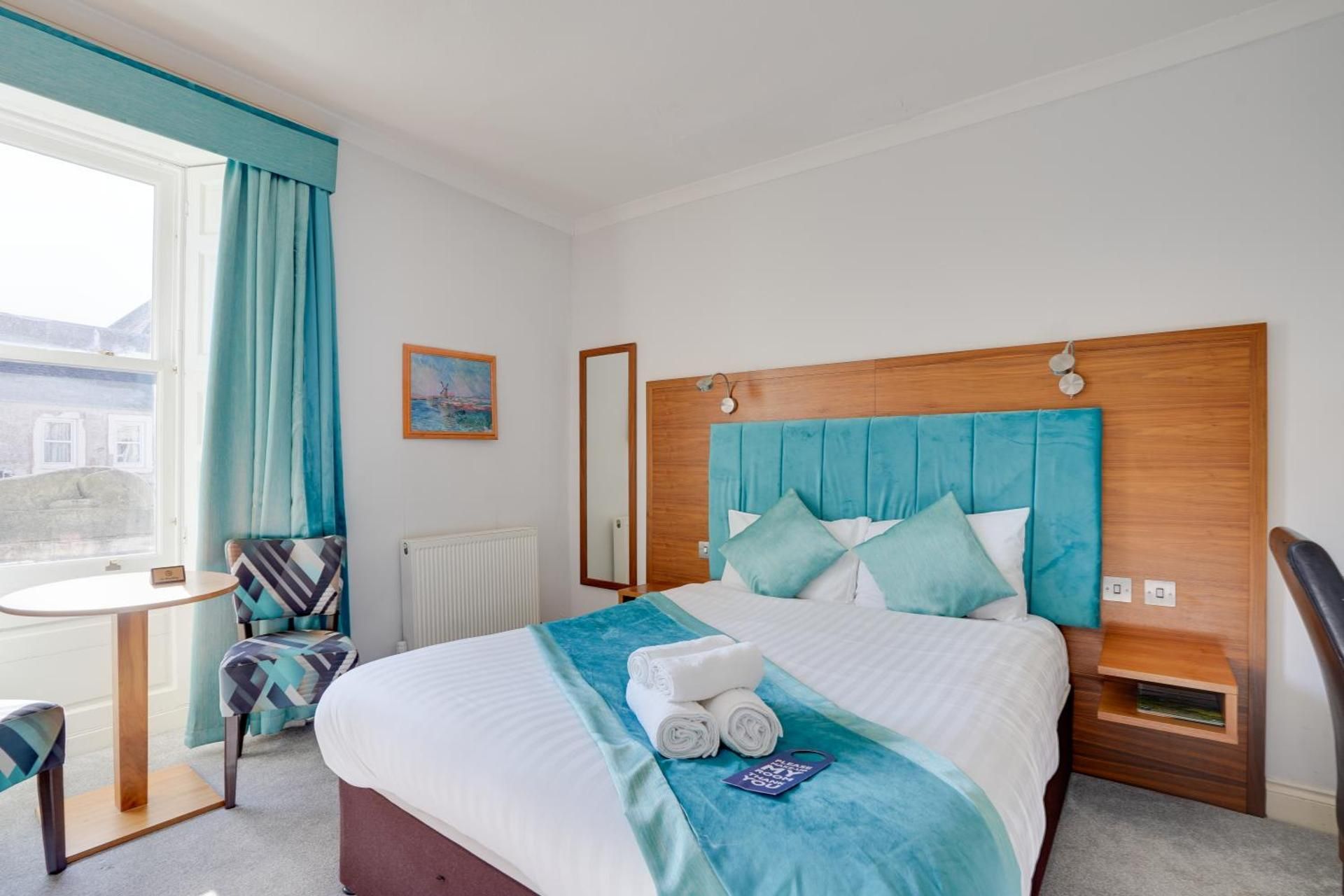 Small King Room