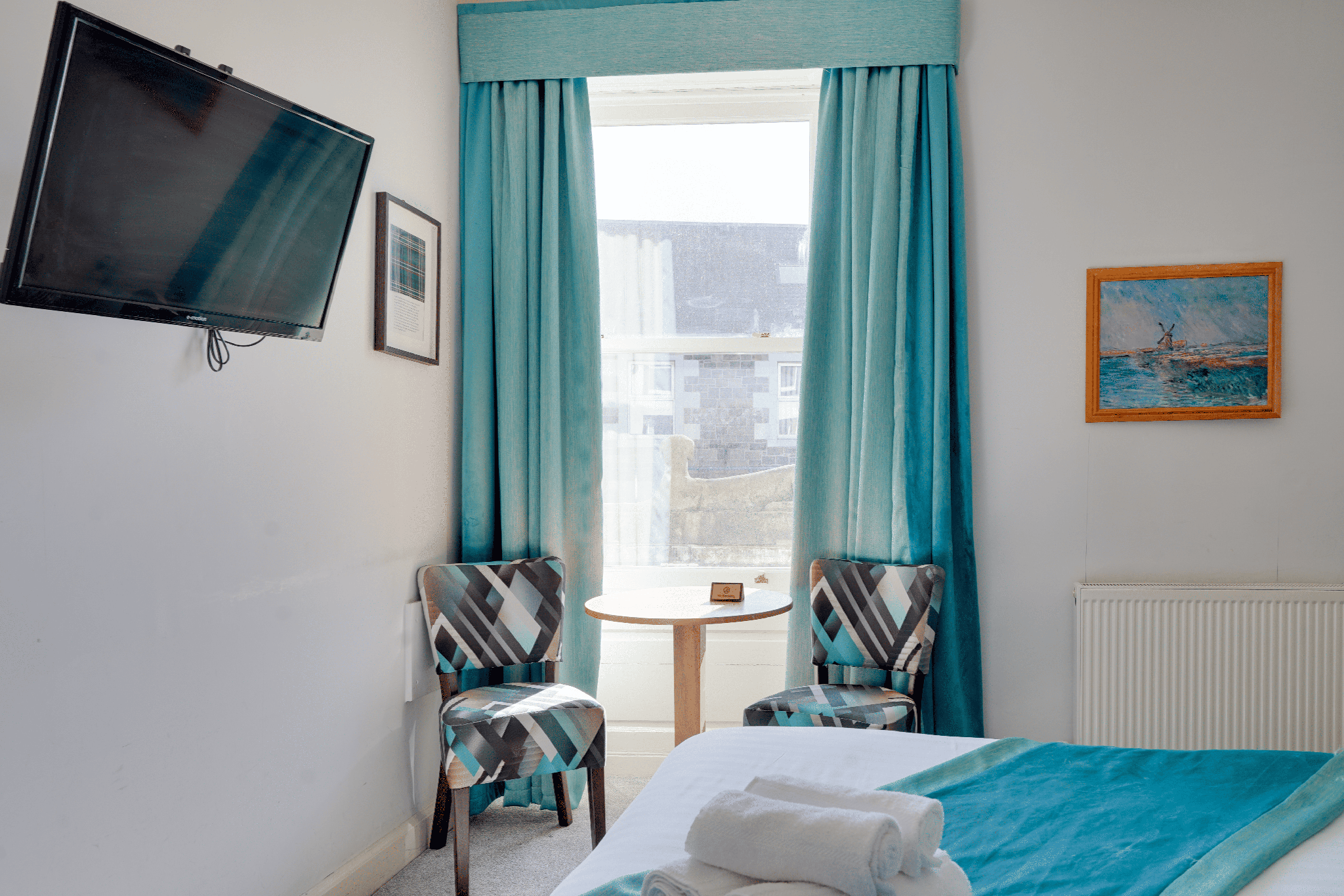 Junior Suite with King Bed