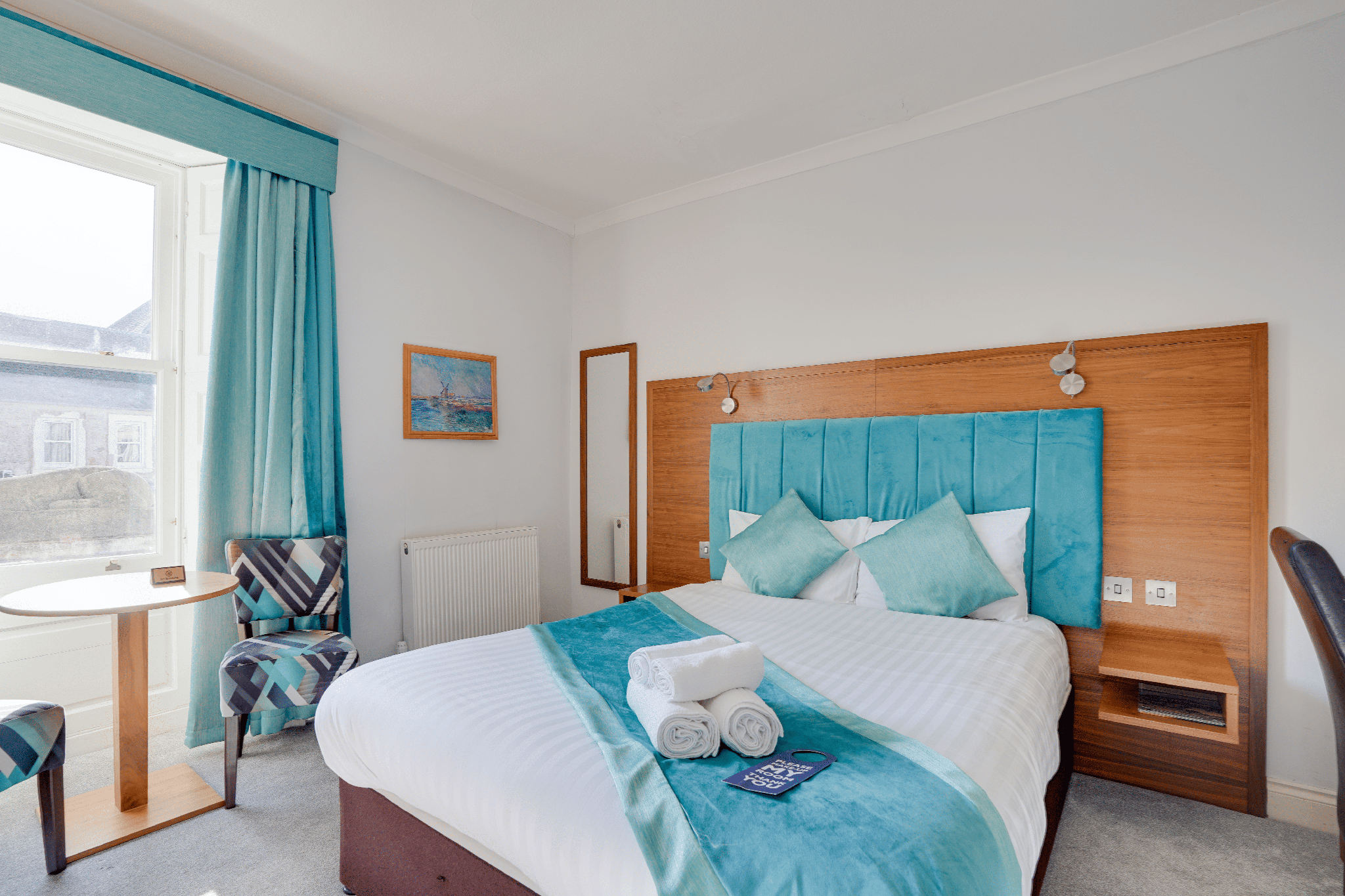 Junior Suite with King Bed