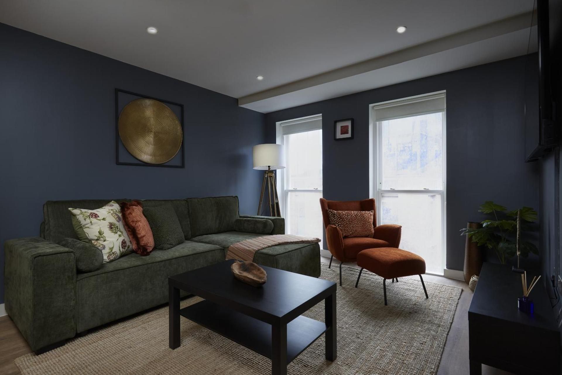 One-Bedroom Superior Apartment