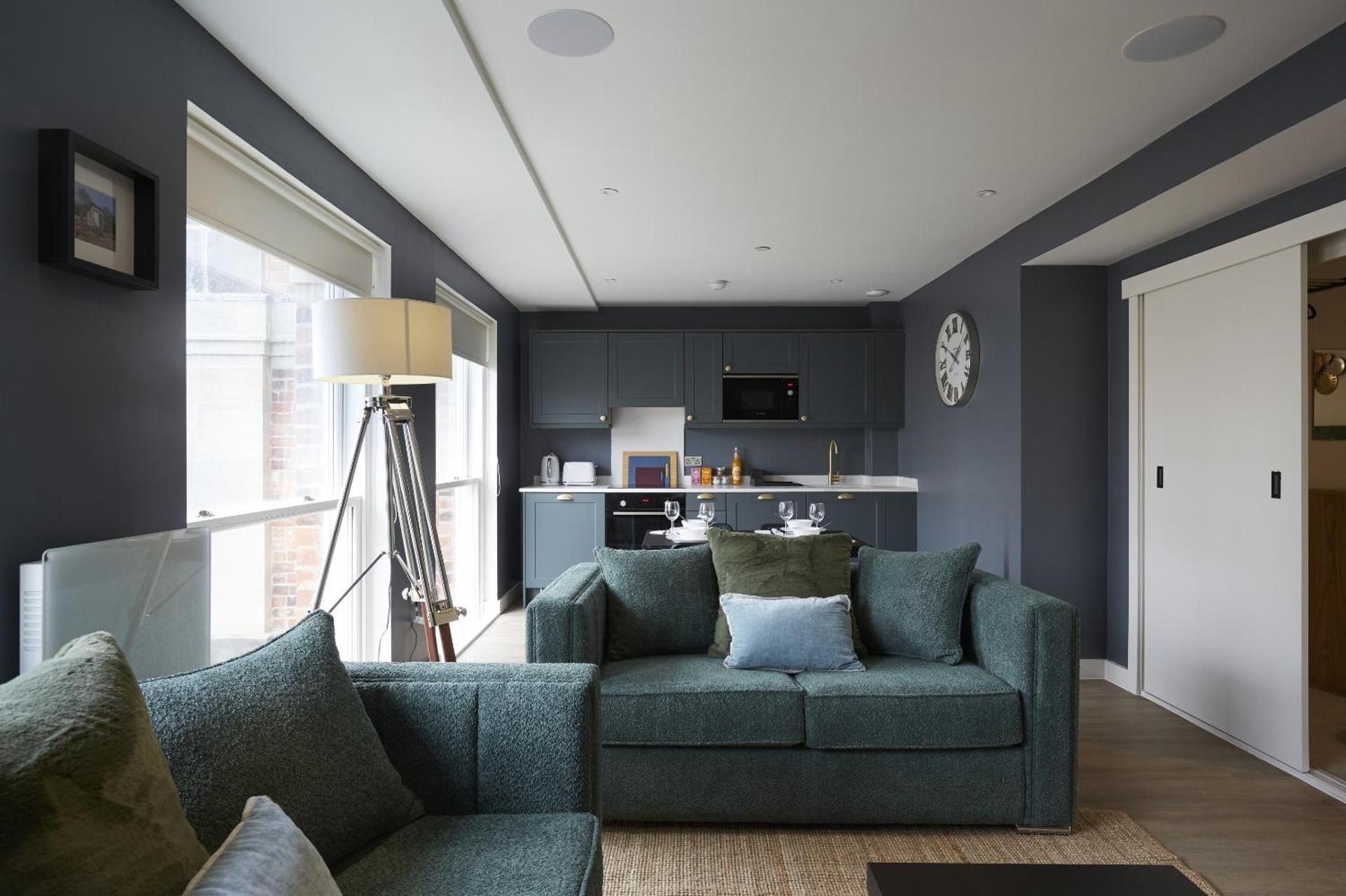 One-Bedroom Premier Apartment