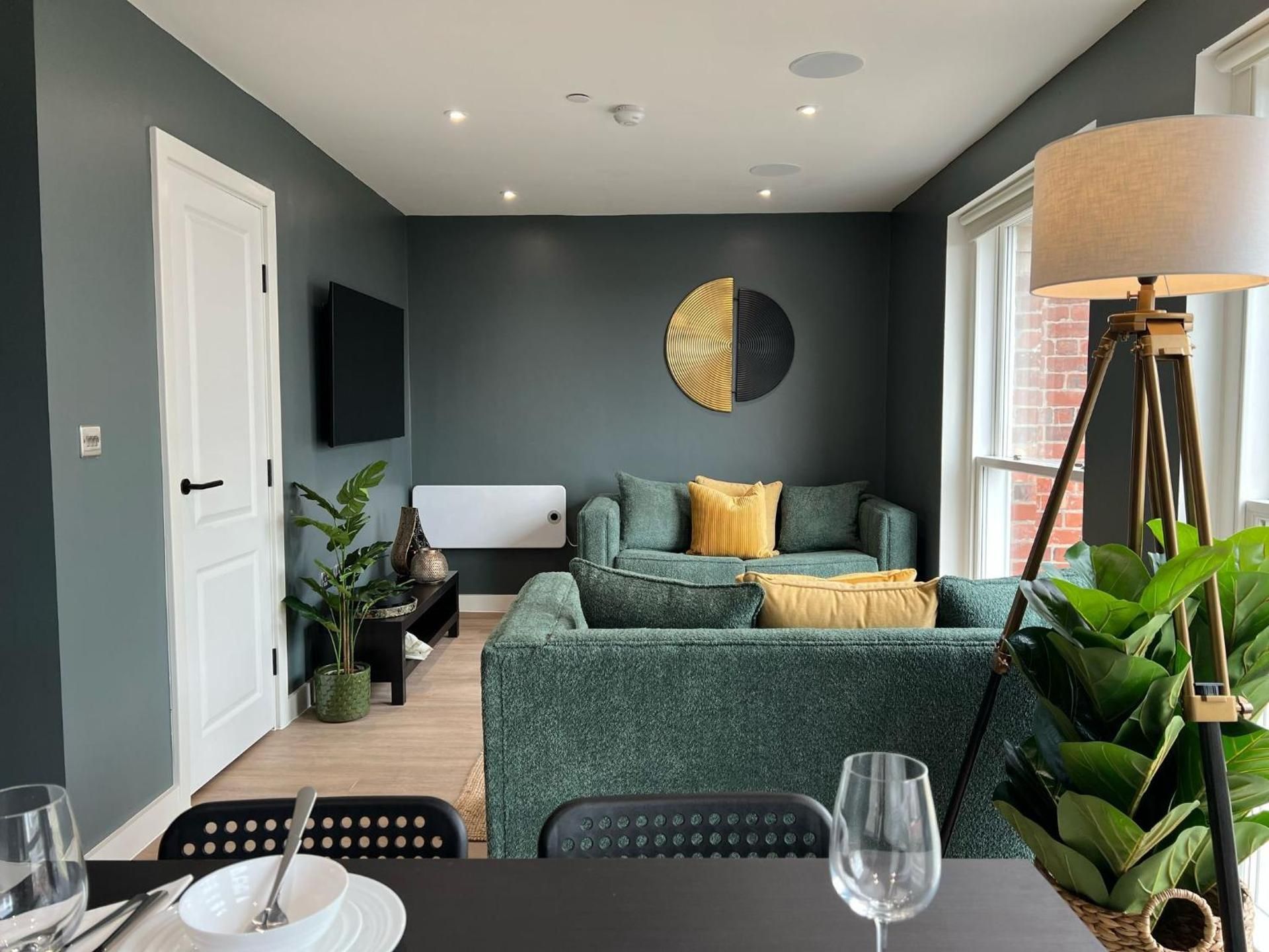 Suite with City View