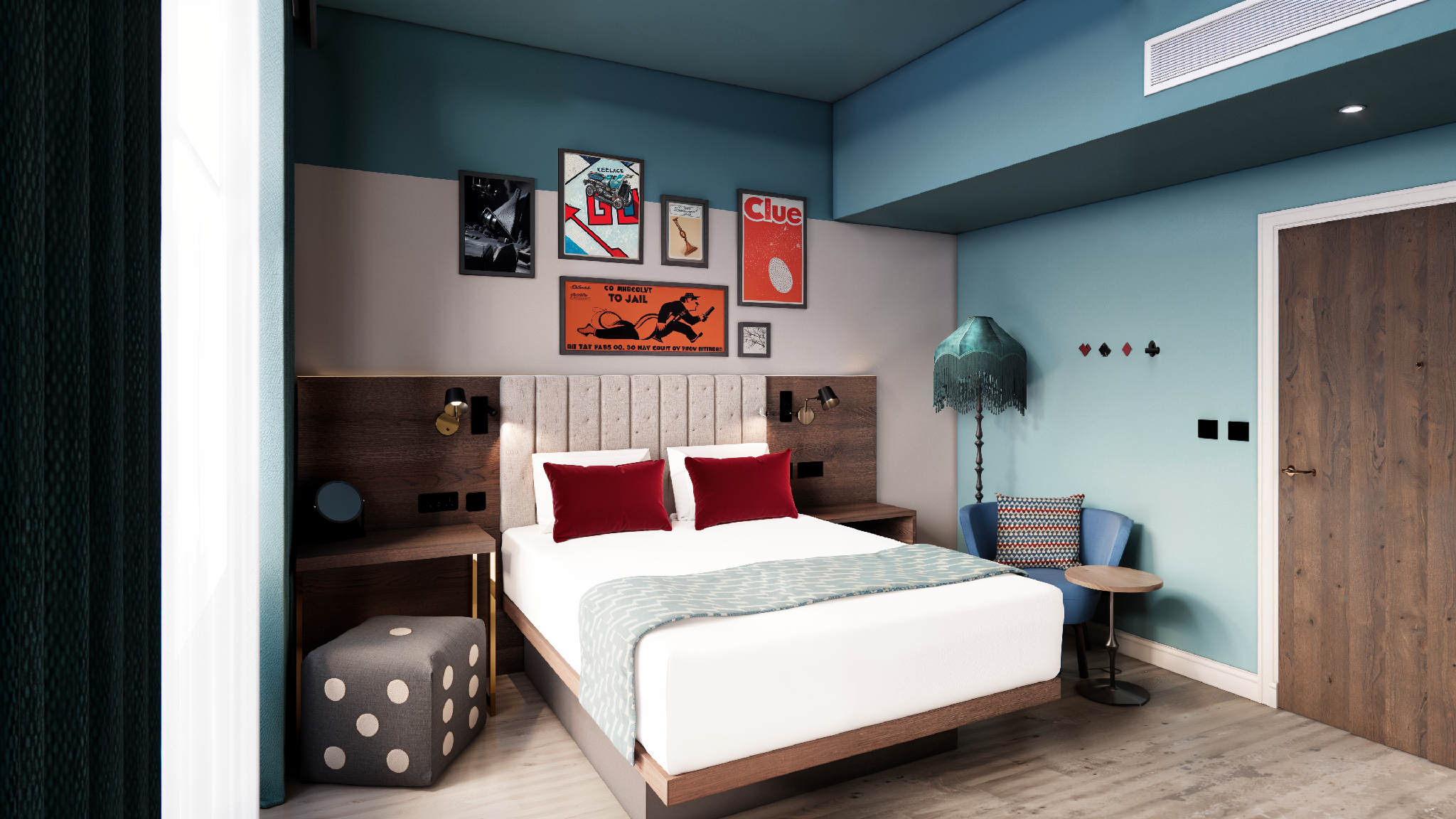 Hotel Indigo Leeds By IHG 1 Double Standard 2