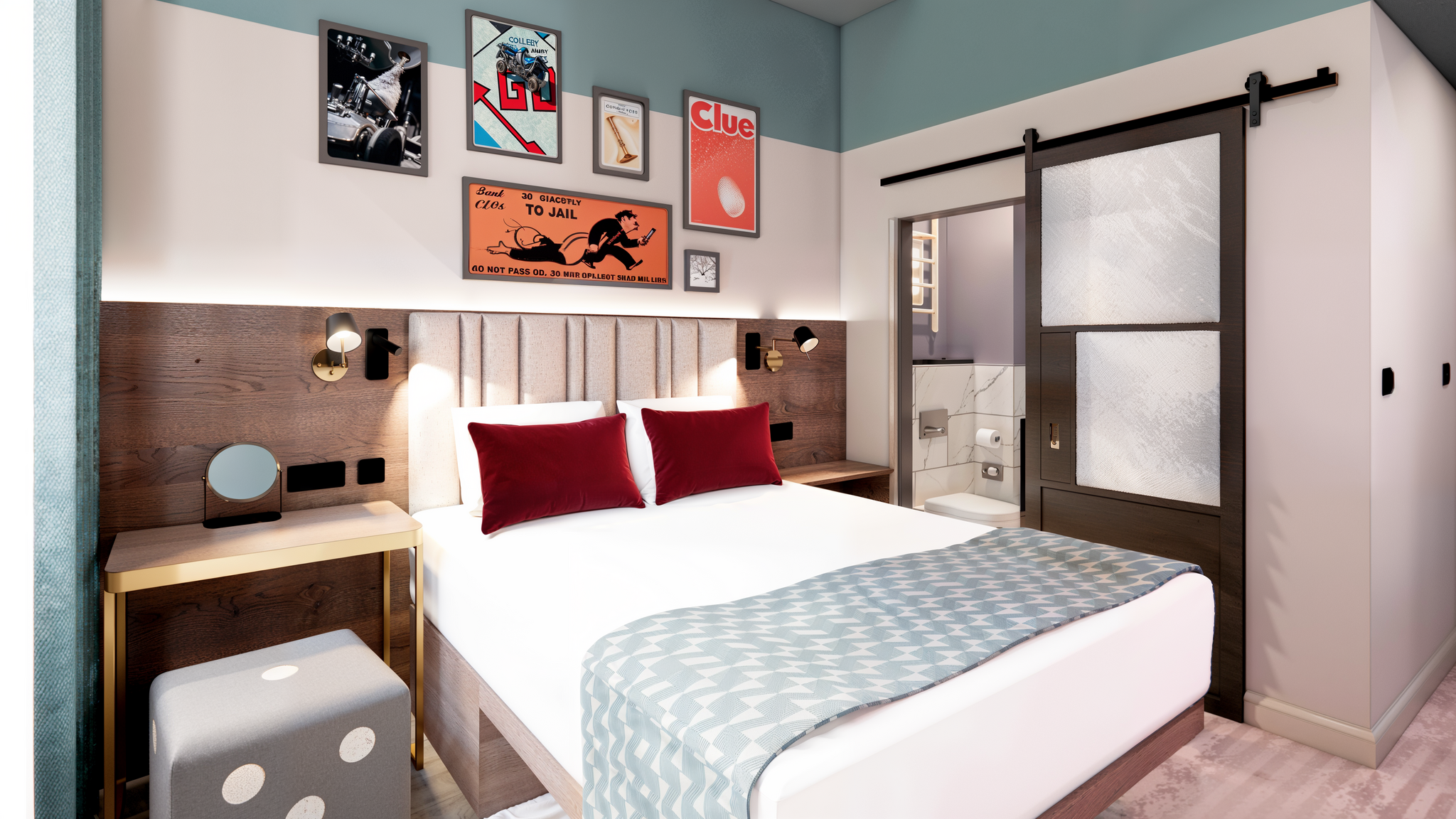 Hotel Indigo Leeds By IHG 1 Double Standard 3