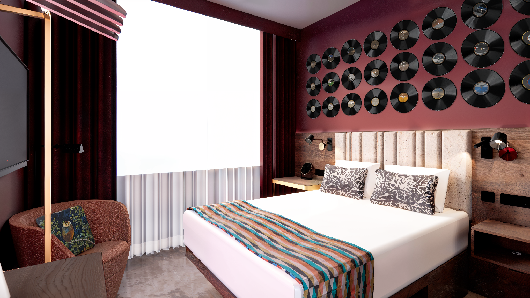 Hotel Indigo Leeds By IHG Premium Room