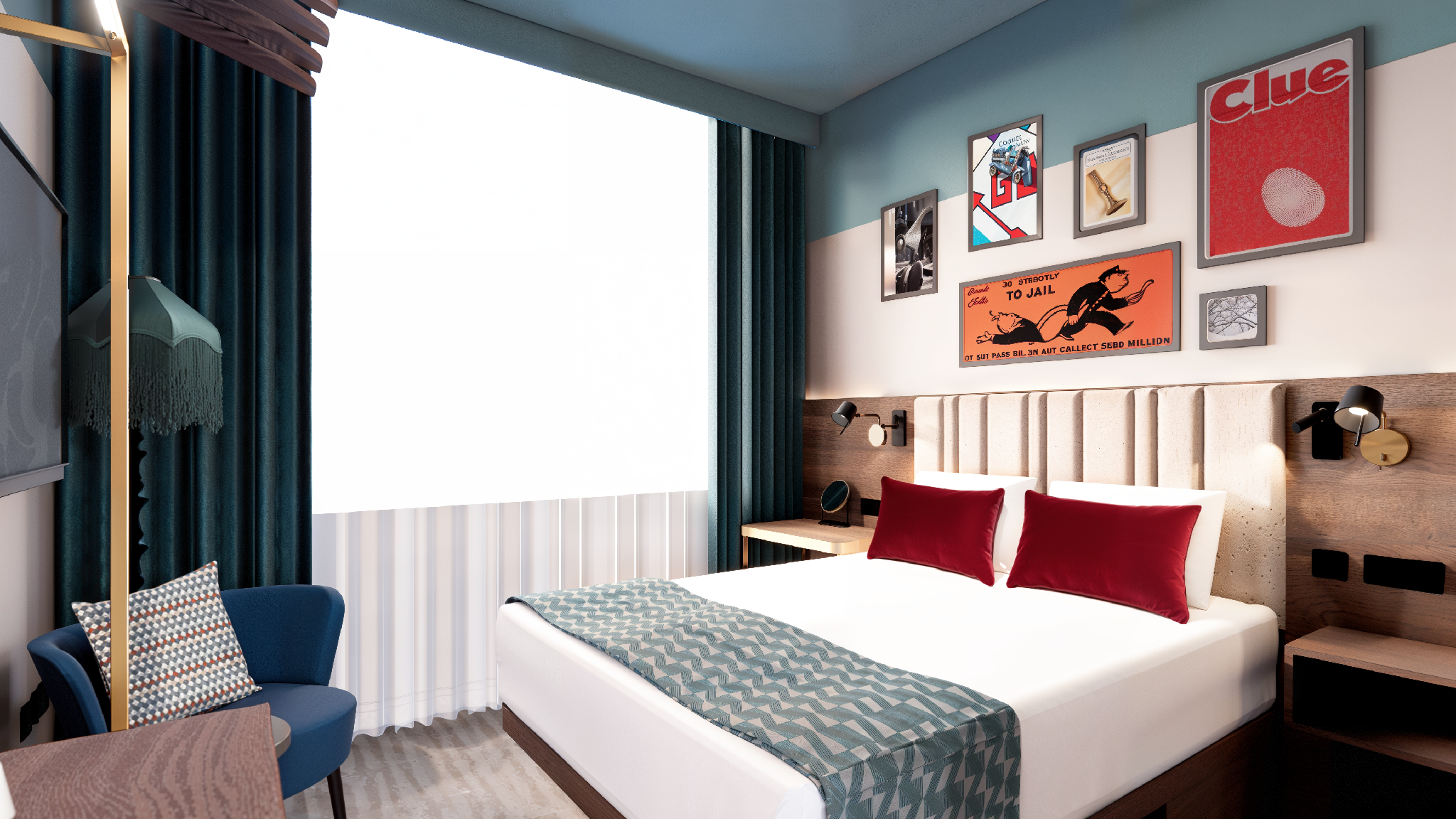 Hotel Indigo Leeds By IHG 1 King Suite 2