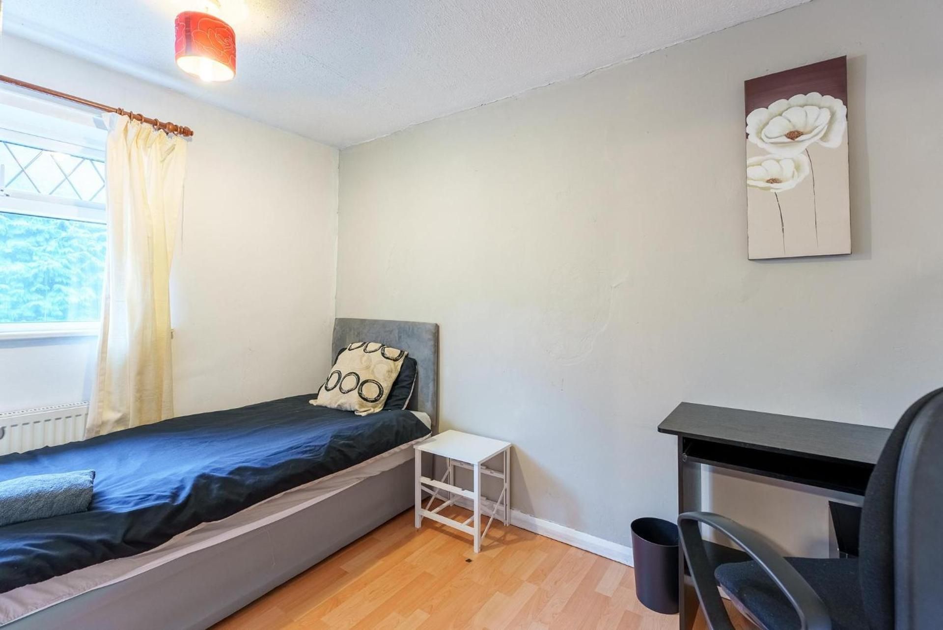 Economy Single Room