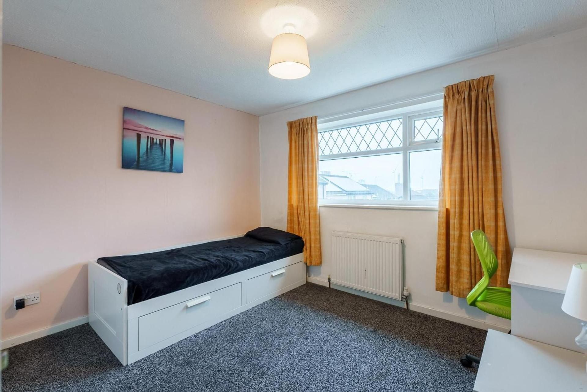 Superior Twin Room with Garden View