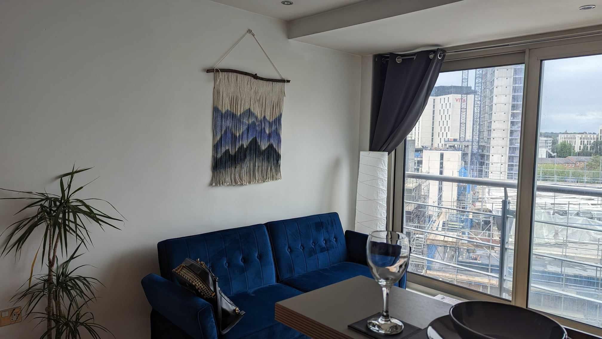 Panoramic-Apartment-City view-Private Bathroom