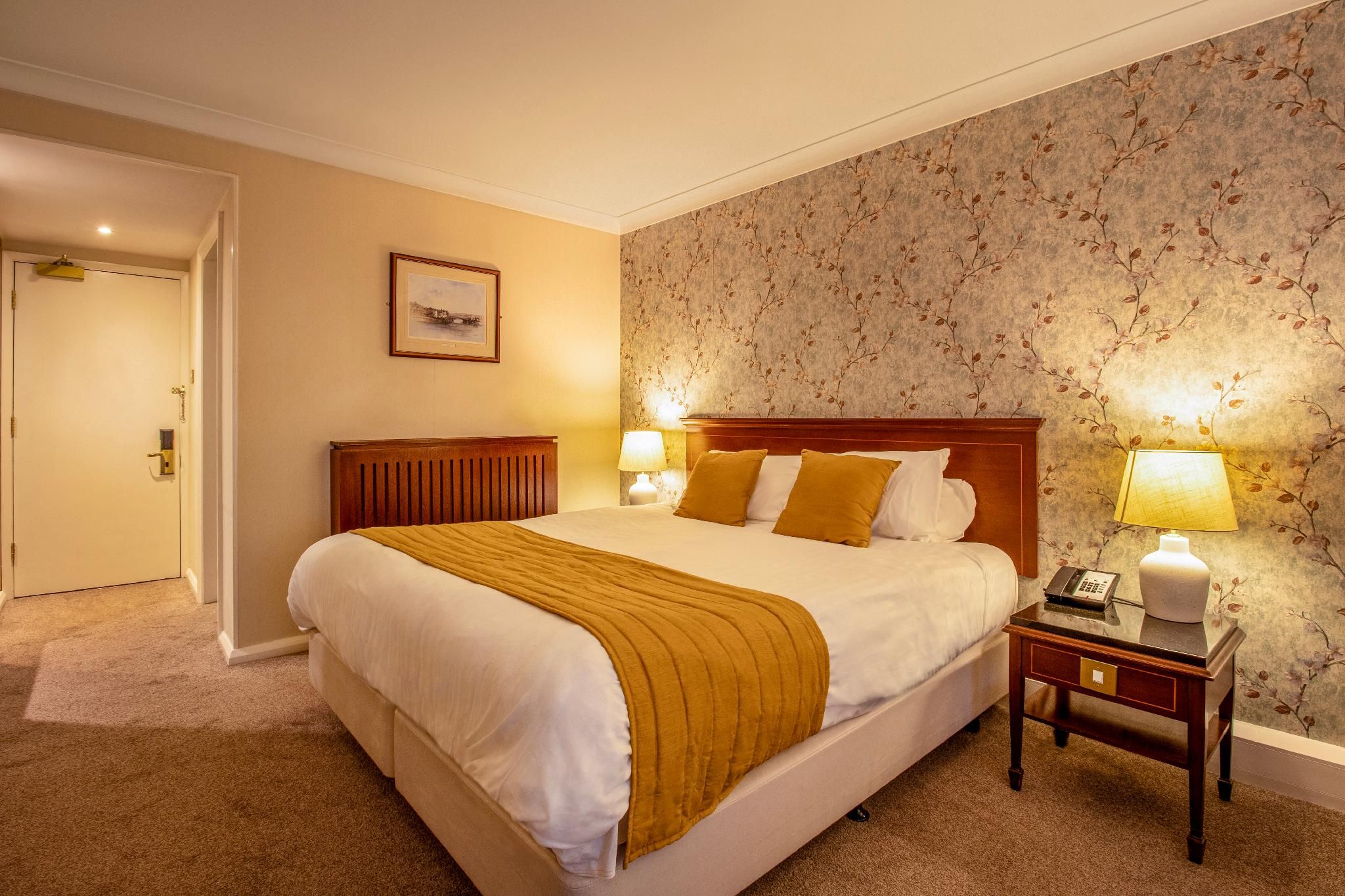 Hollins Hall Hotel and Country Club Standard Twin Room