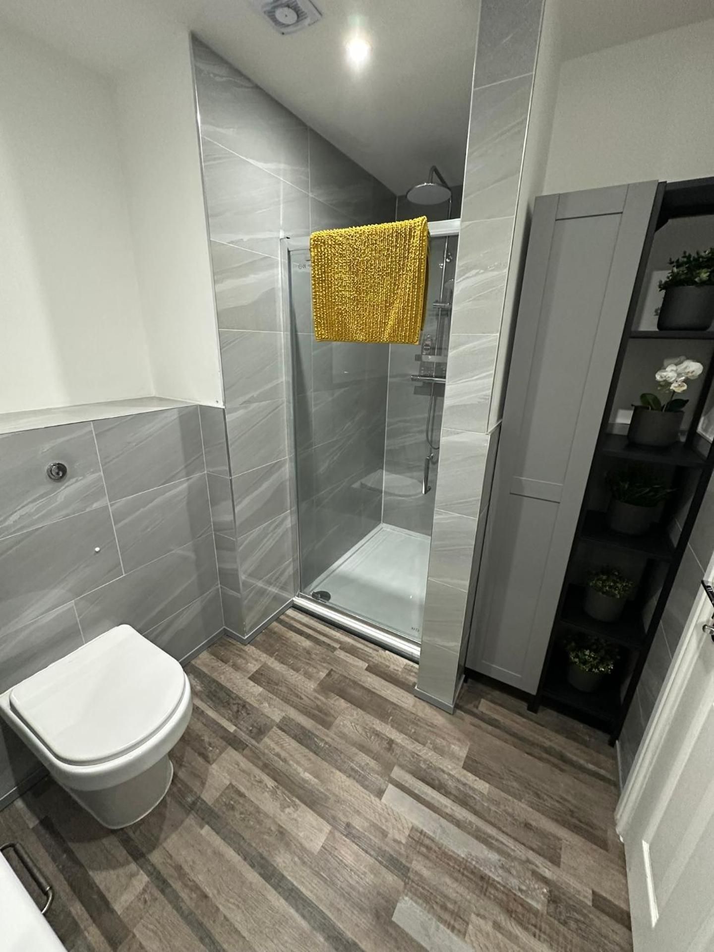 Deluxe One-Bedroom Apartment