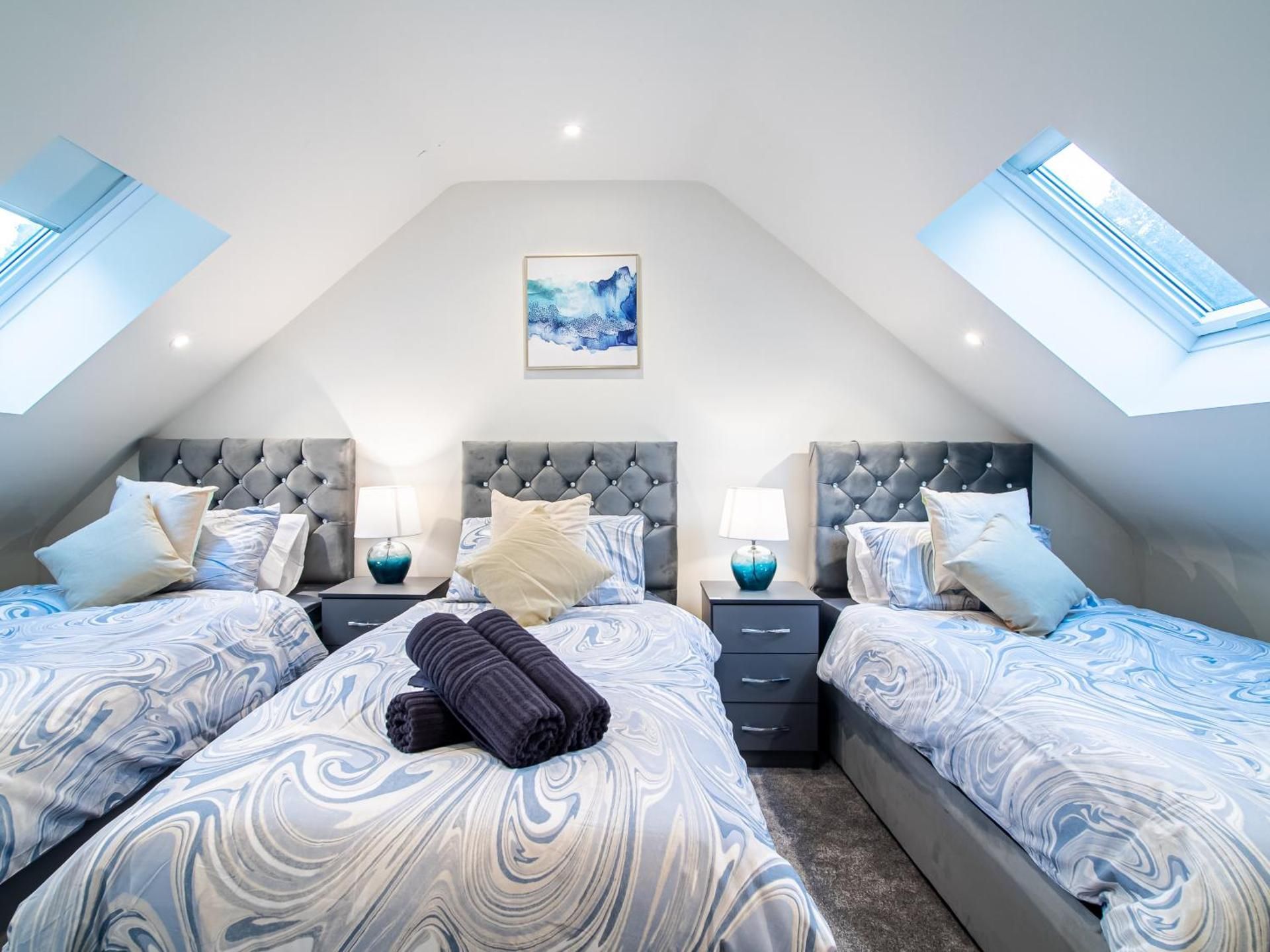 Four-Bedroom Holiday Home