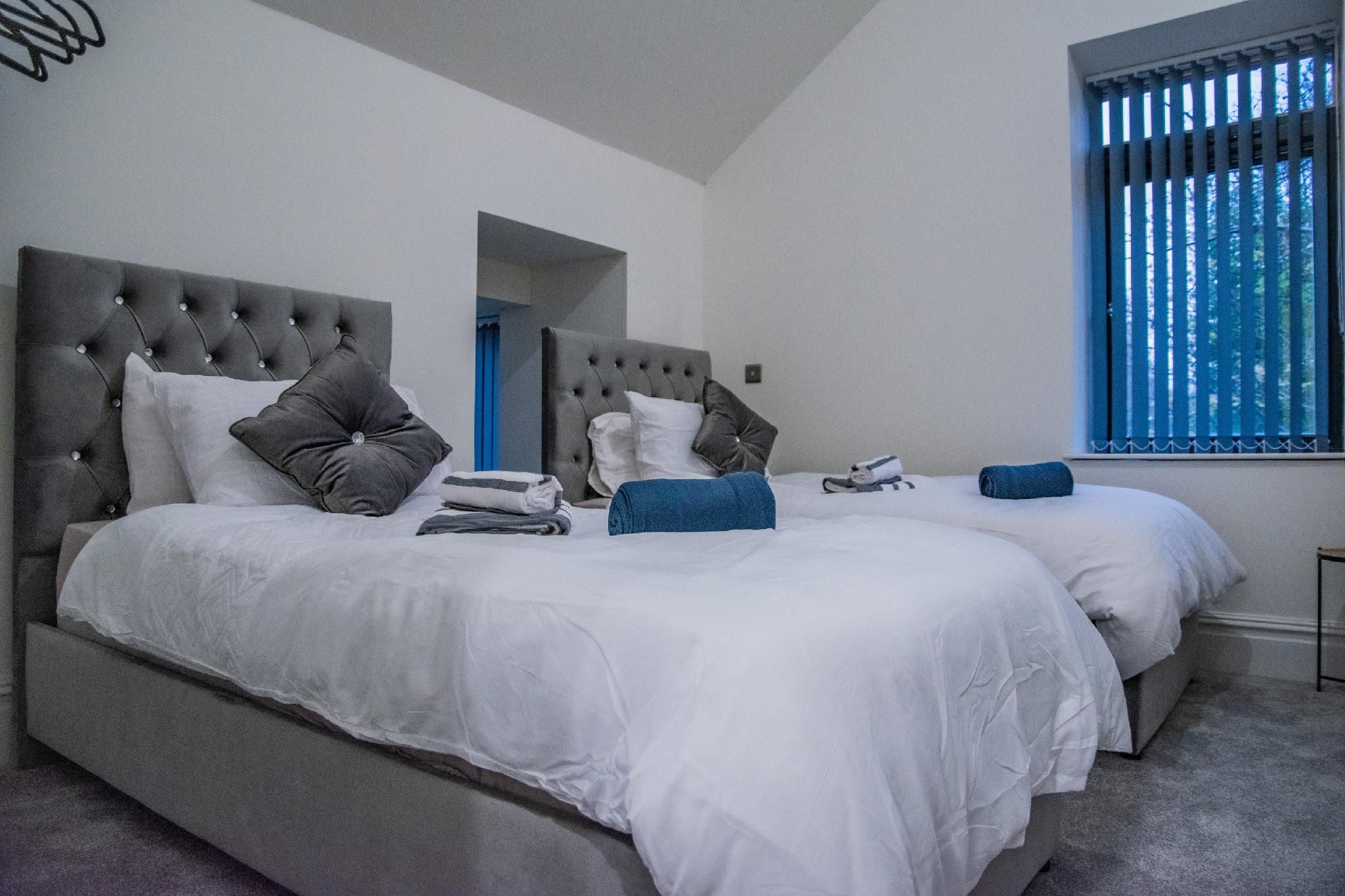 Apartment-Classic-Ensuite with Shower-Park View-Perfect For Contractors