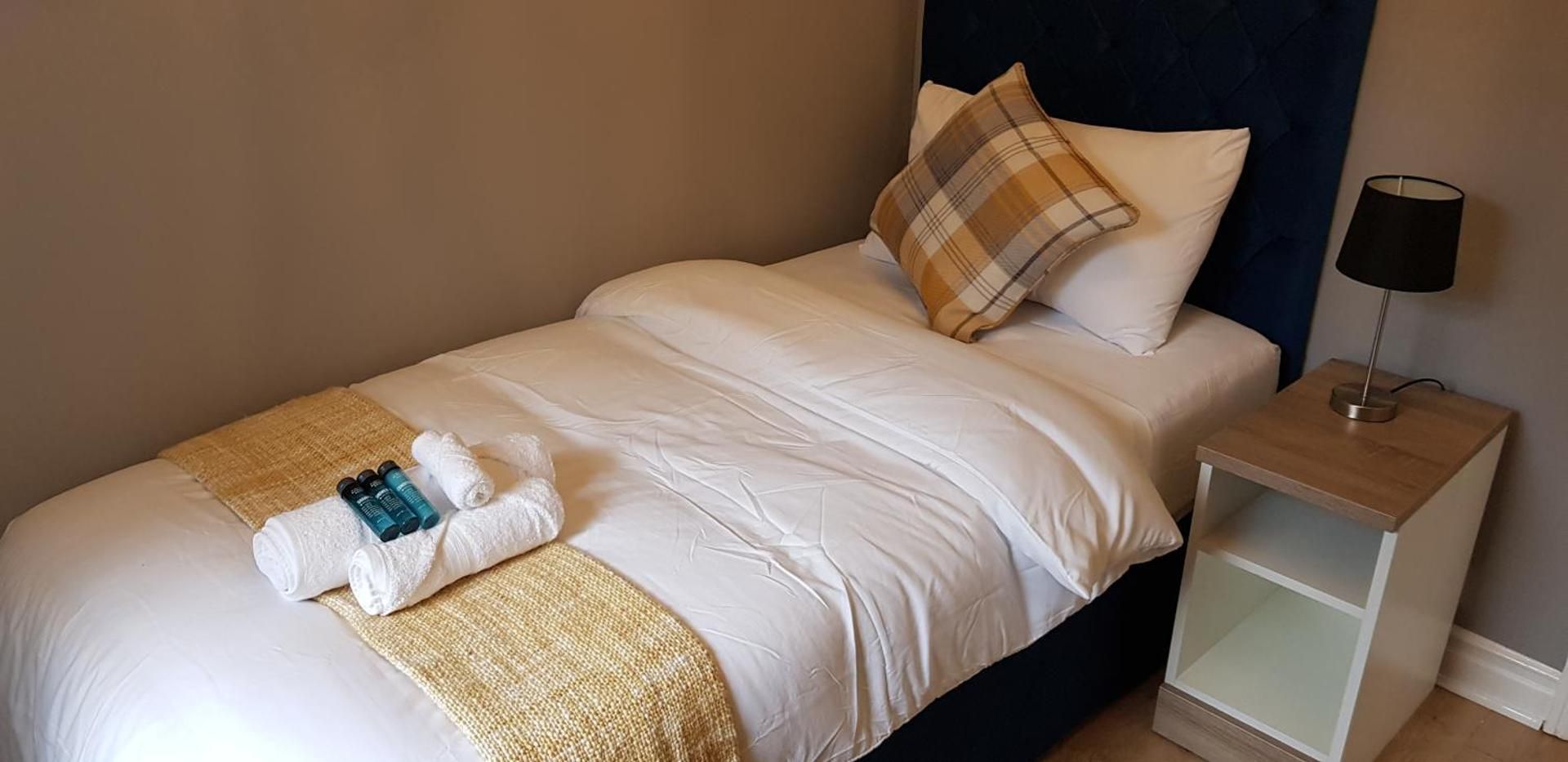 Budget Single Room