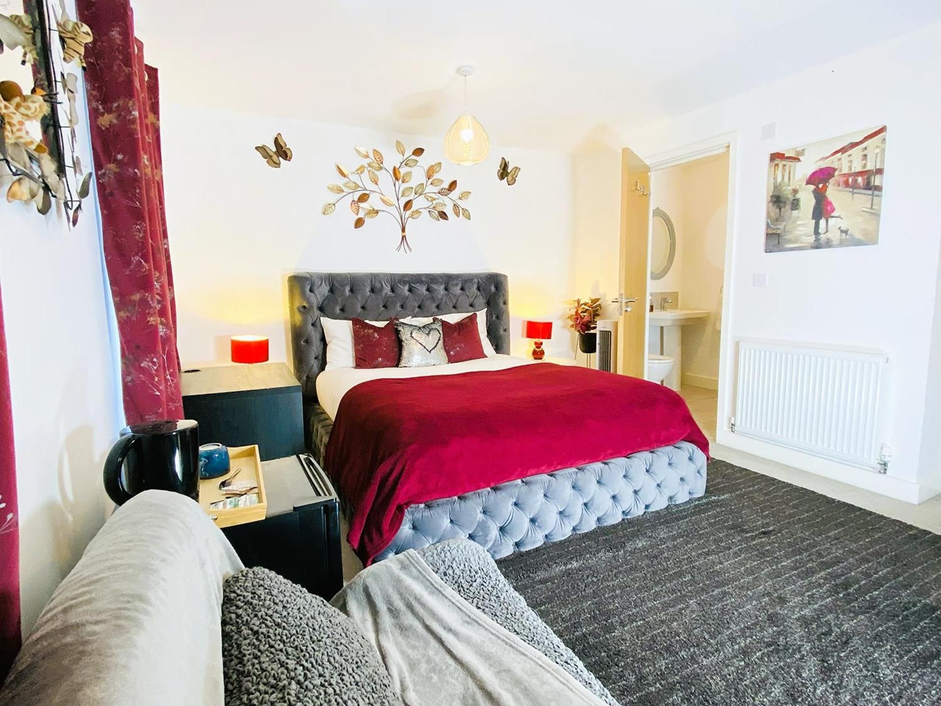 Superior King Room