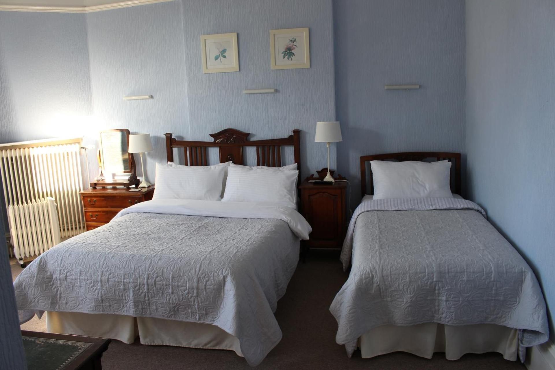 Large Twin Room