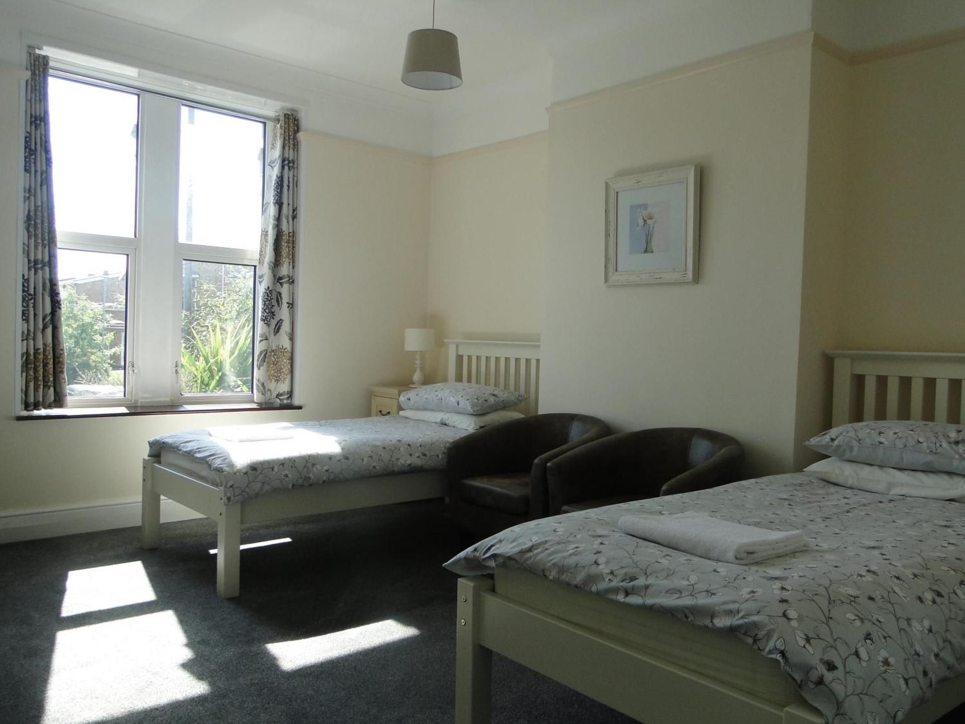 Large Twin Room