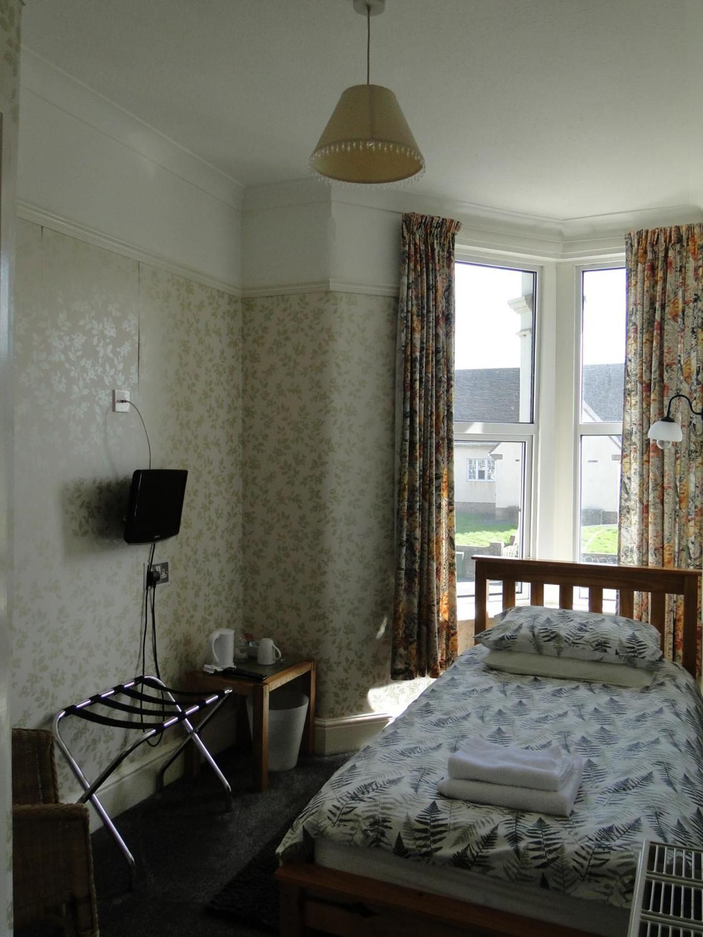 Rockleaze Guesthouse Single Room with Bathroom