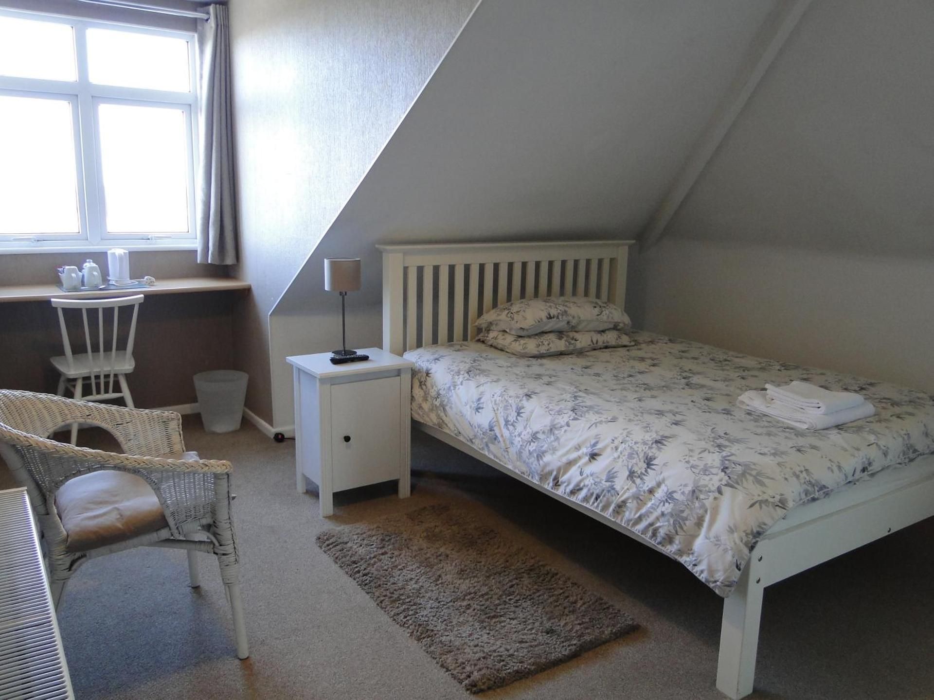 Rockleaze Guesthouse Double Room with Garden View