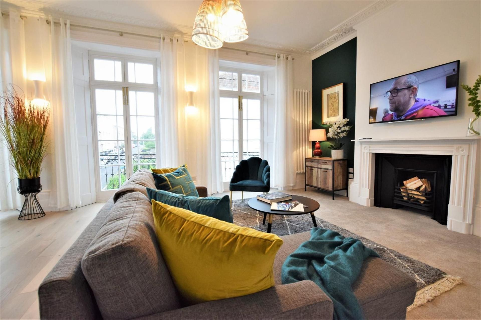 One Bedroom Apartment