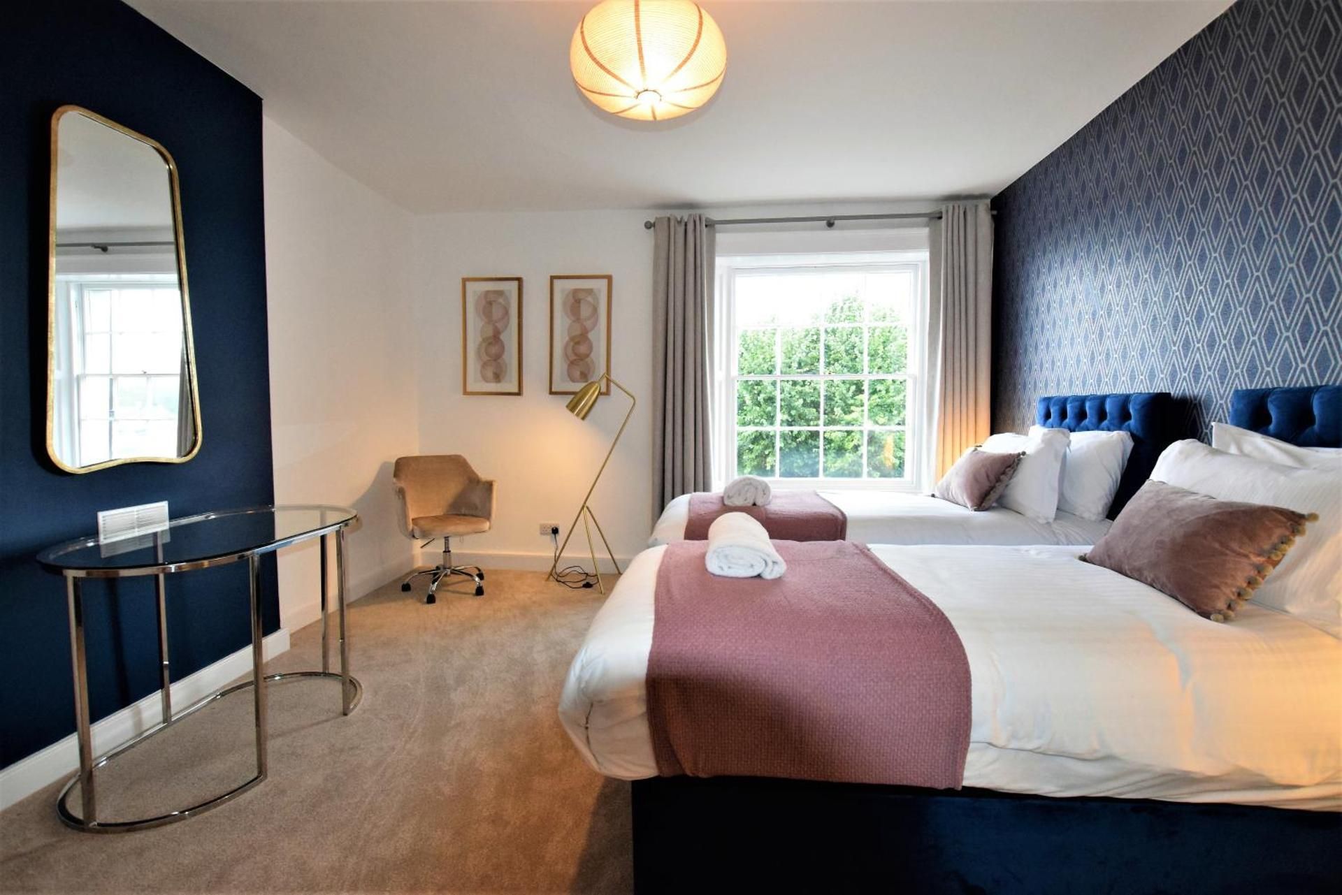 Two-Bedroom Apartment