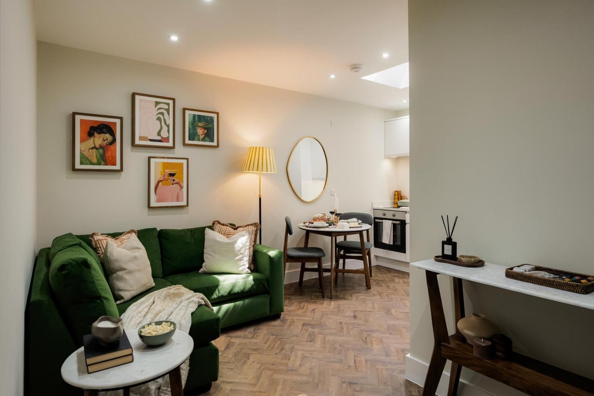 One-Bedroom Standard Apartment
