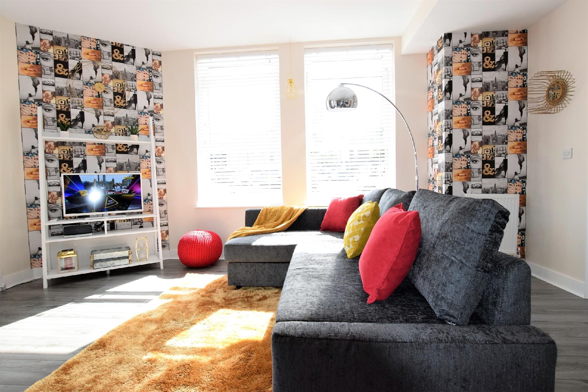 One Bedroom Apartment