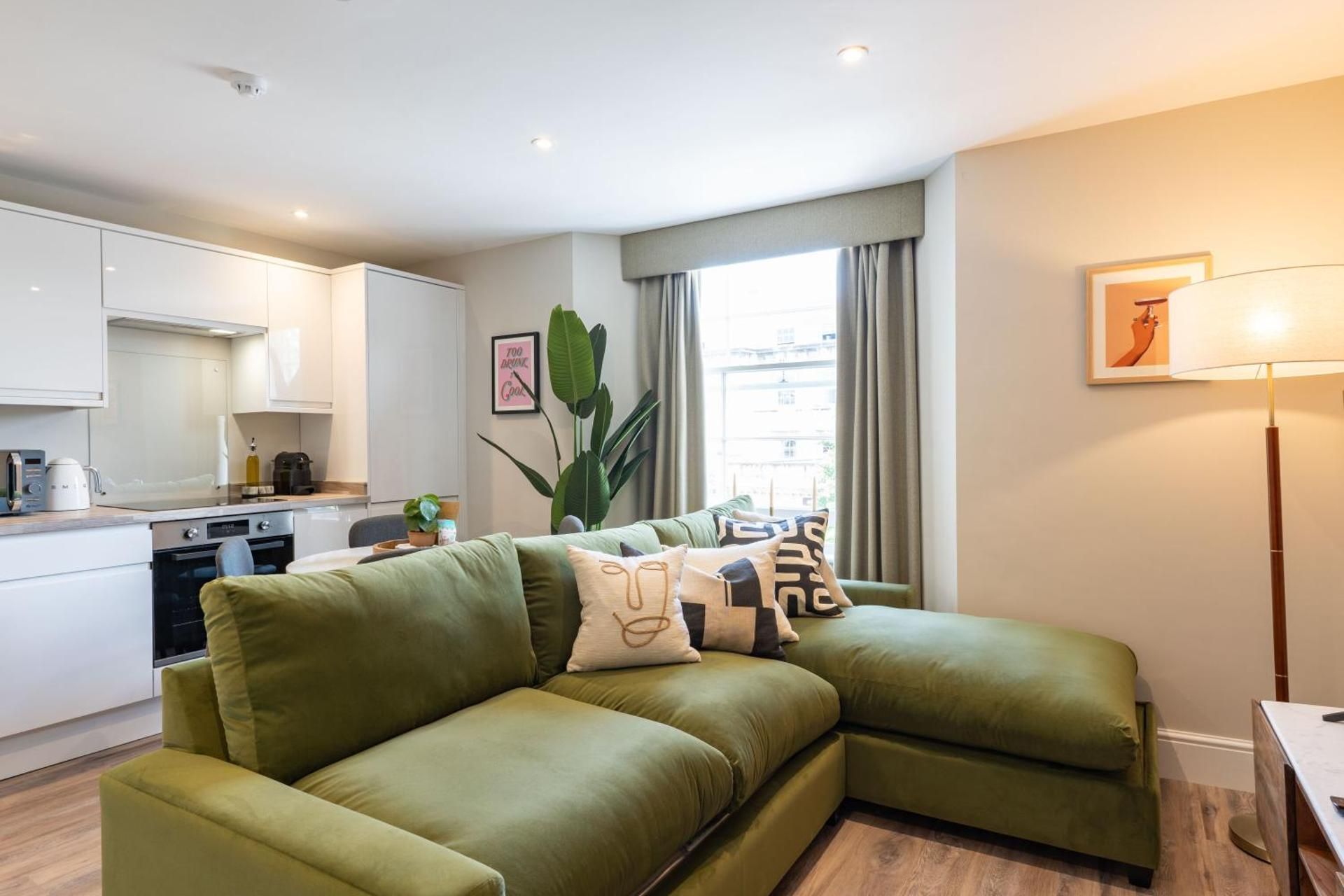 Apartment - Split Level