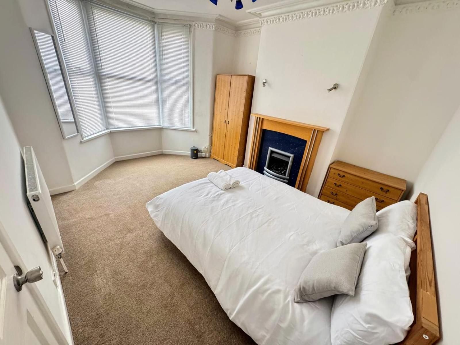 Budget Double Room