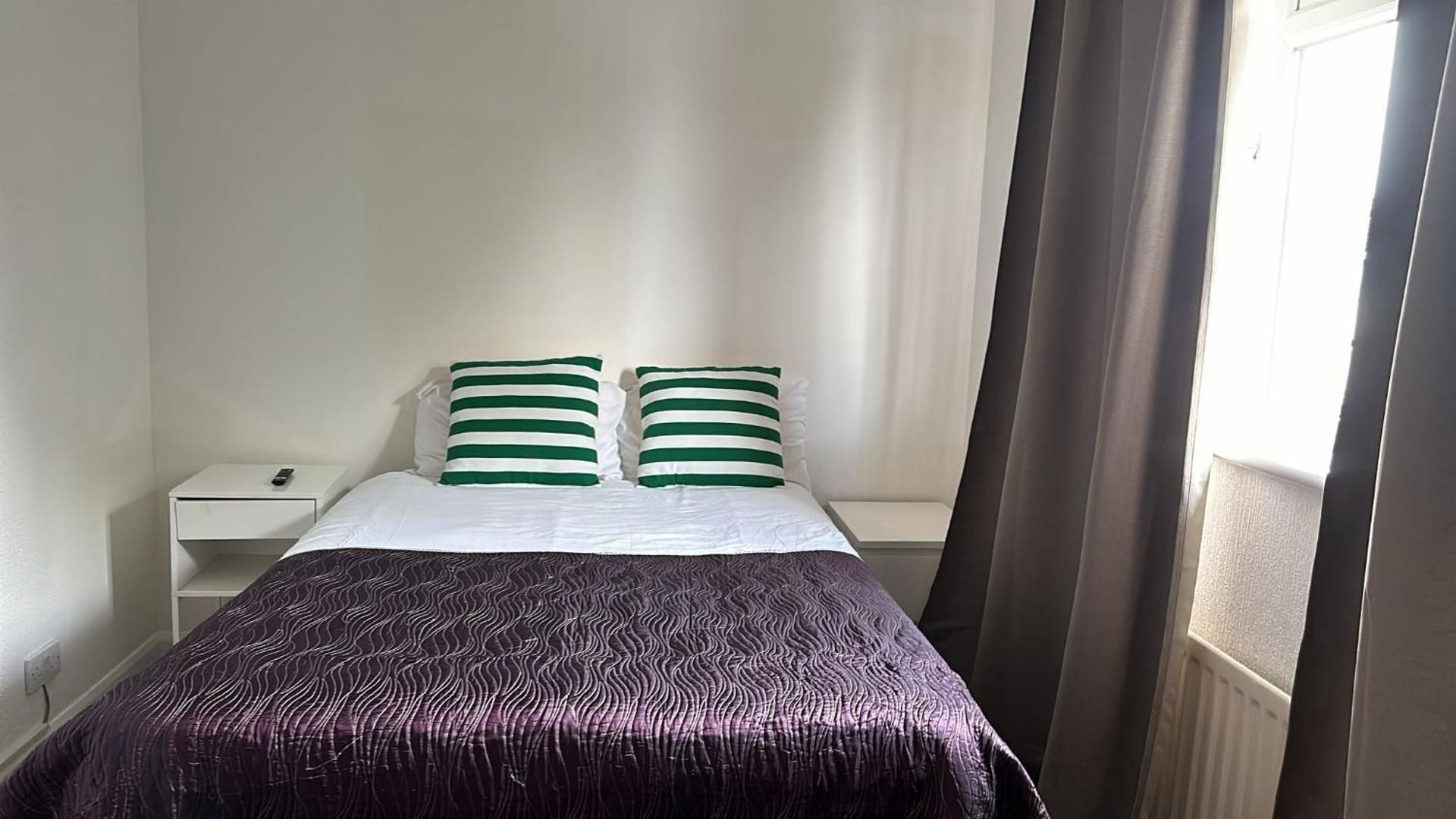 Double Room with Garden View
