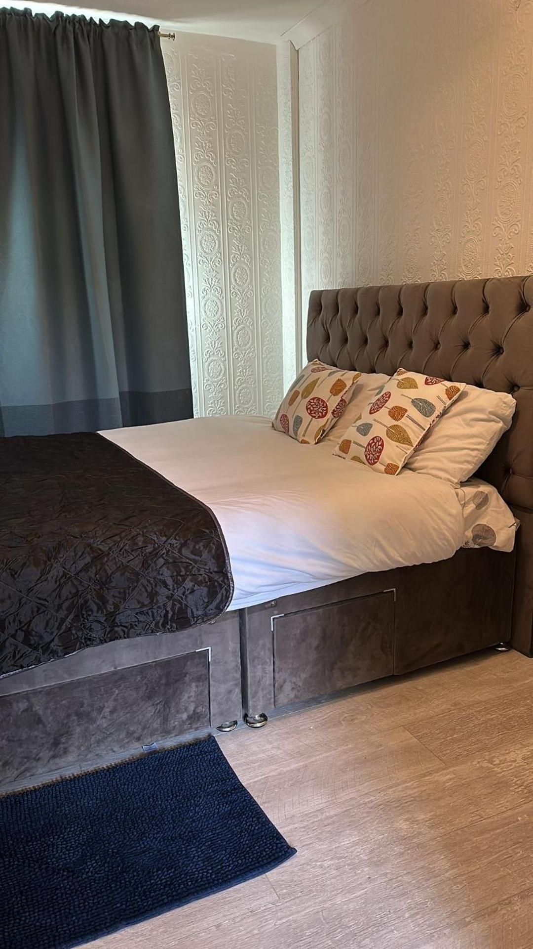 Budget Double Room