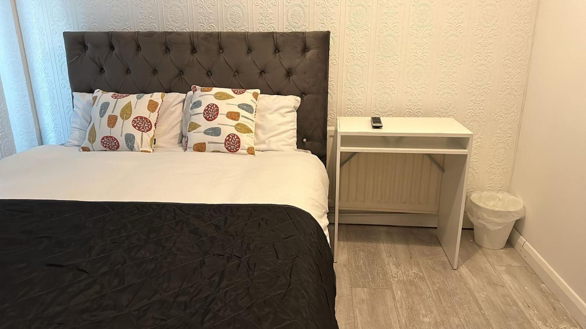 Budget Double Room