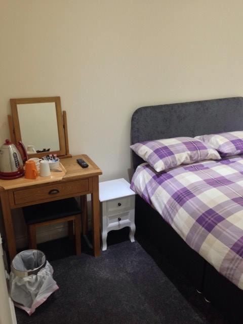 Family Room with Private Bathroom