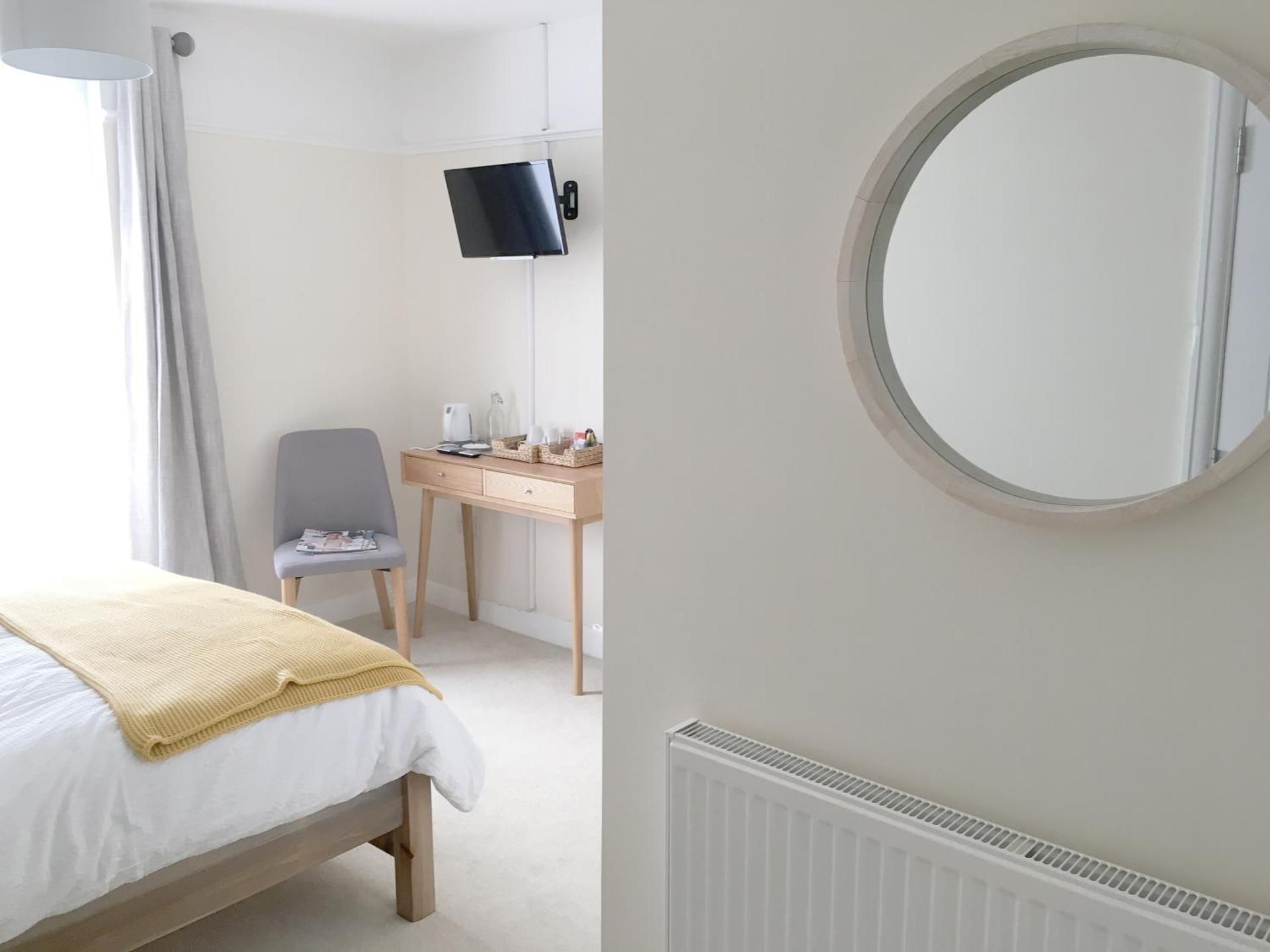 Double Room with Private Bathroom