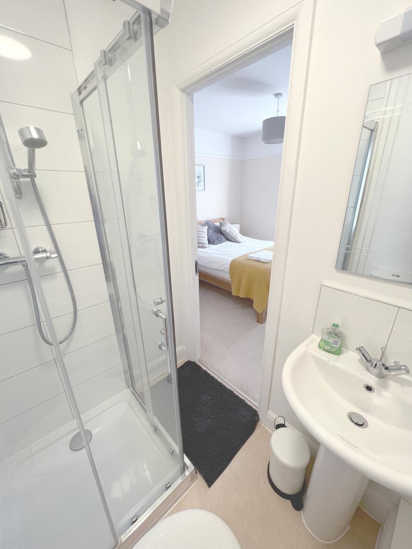 Double Room with Private Bathroom