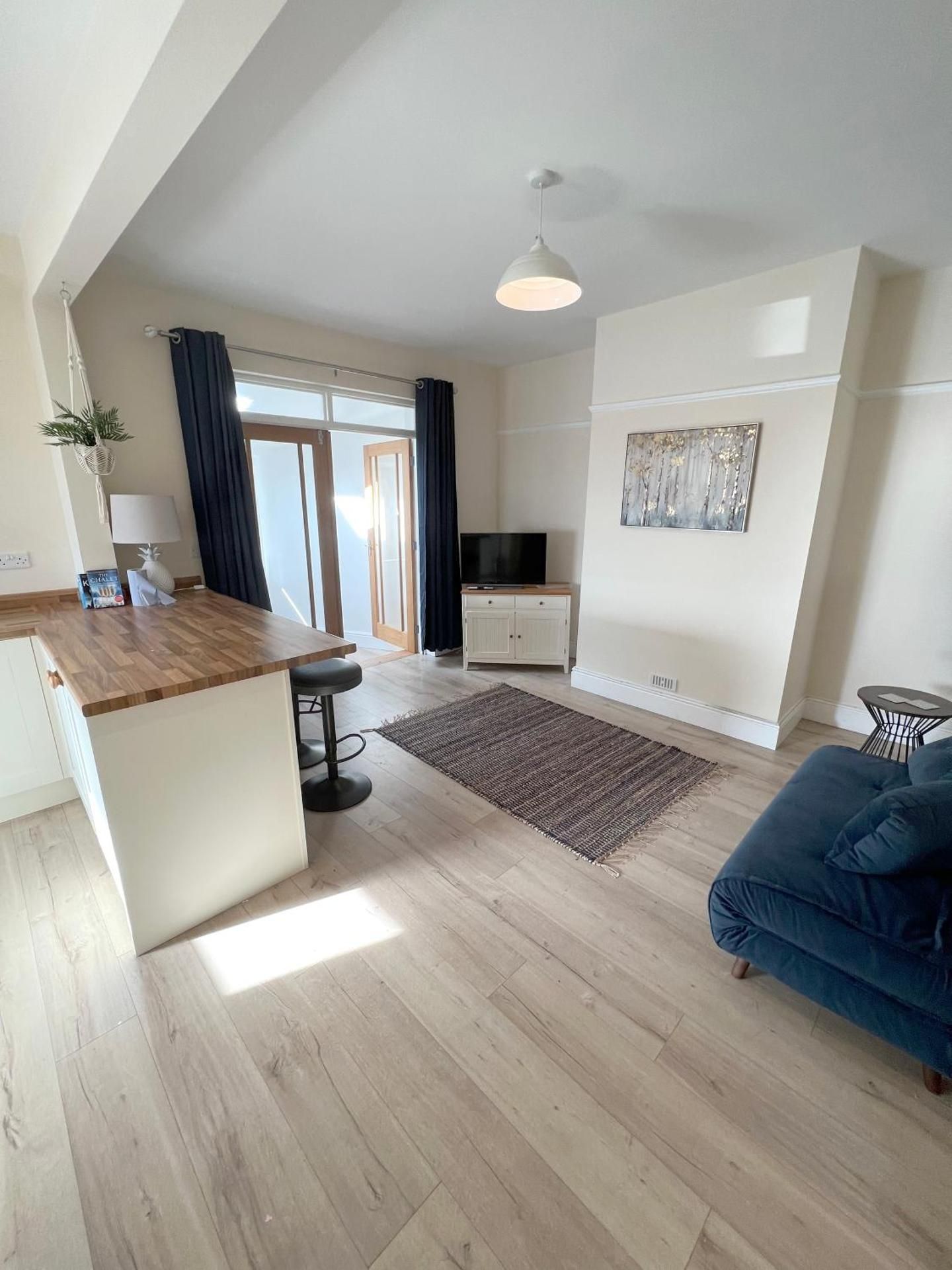 Apartment - Ground Floor