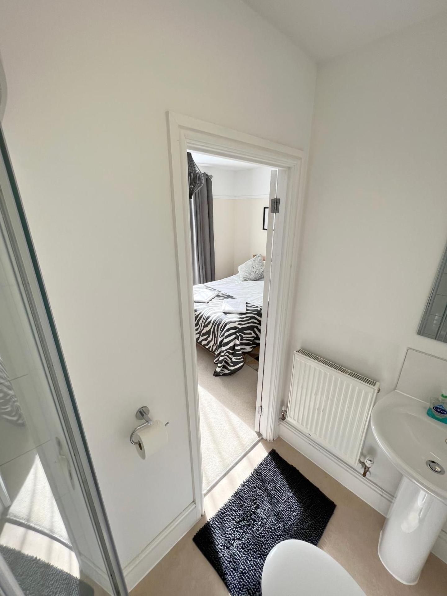 Family Room with Private Bathroom