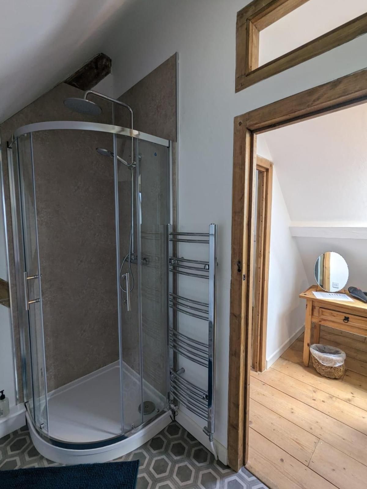 Double Room with Private Bathroom