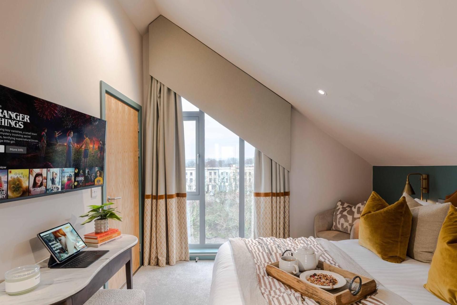 Penthouse Apartment
