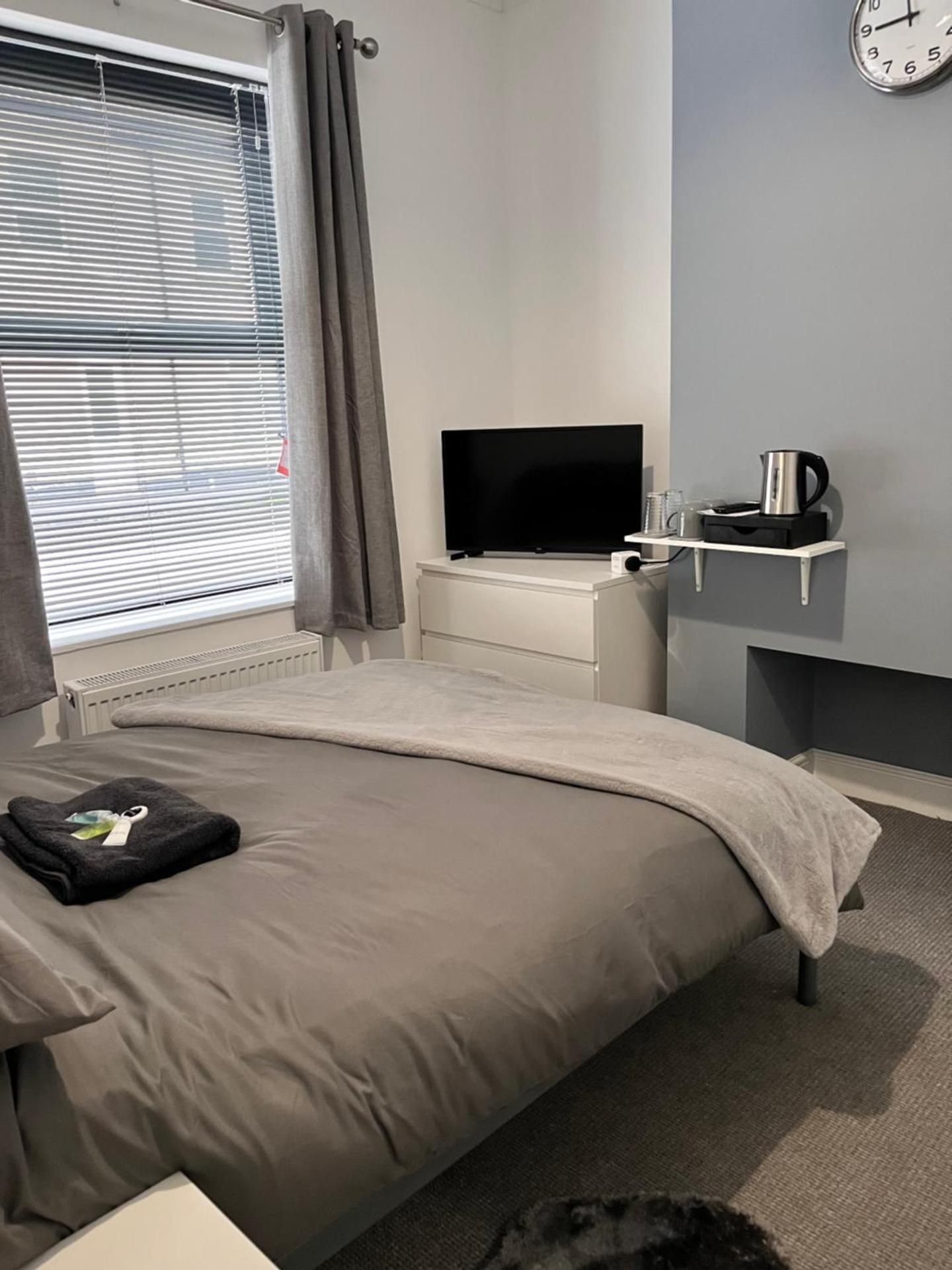 Meadow Street Rooms Standard Double Room 2