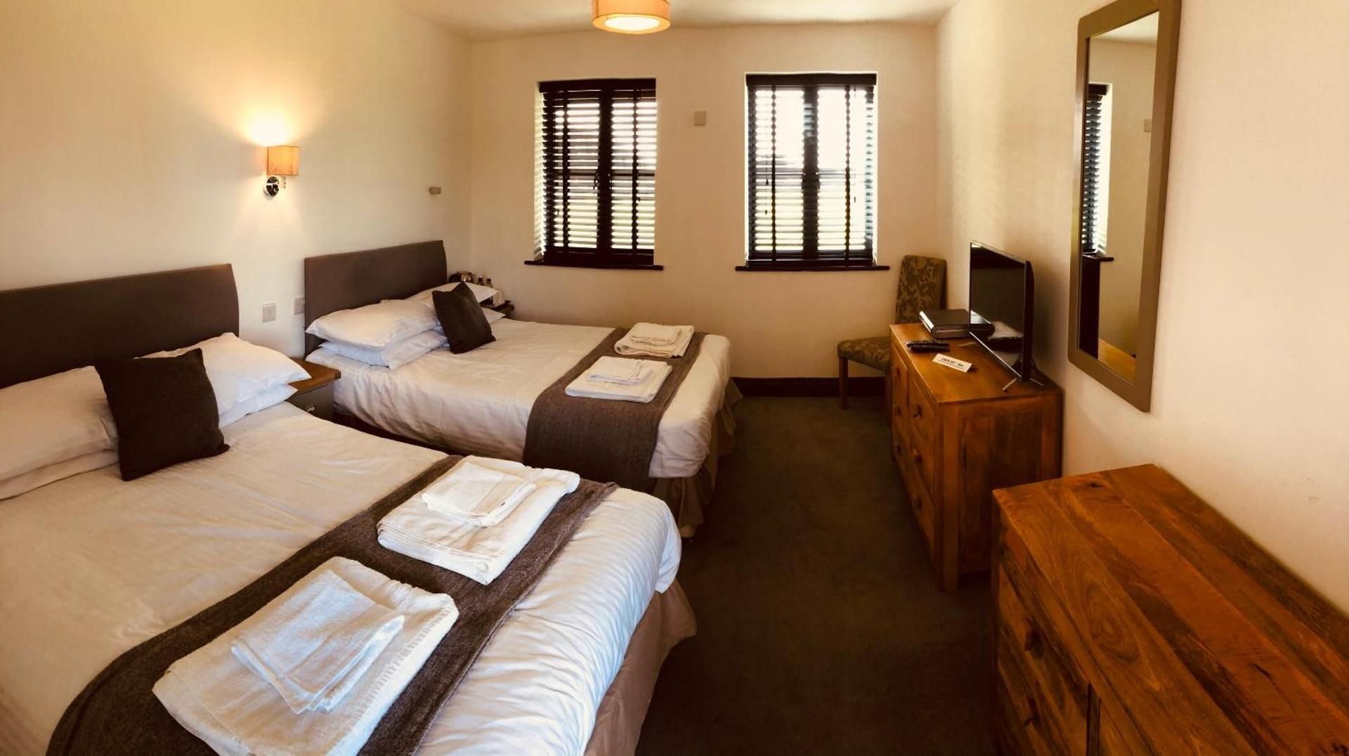 Superior Double or Twin Room
