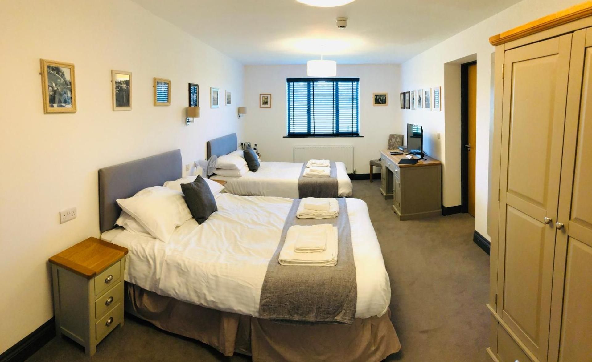 Standard Double or Twin Room