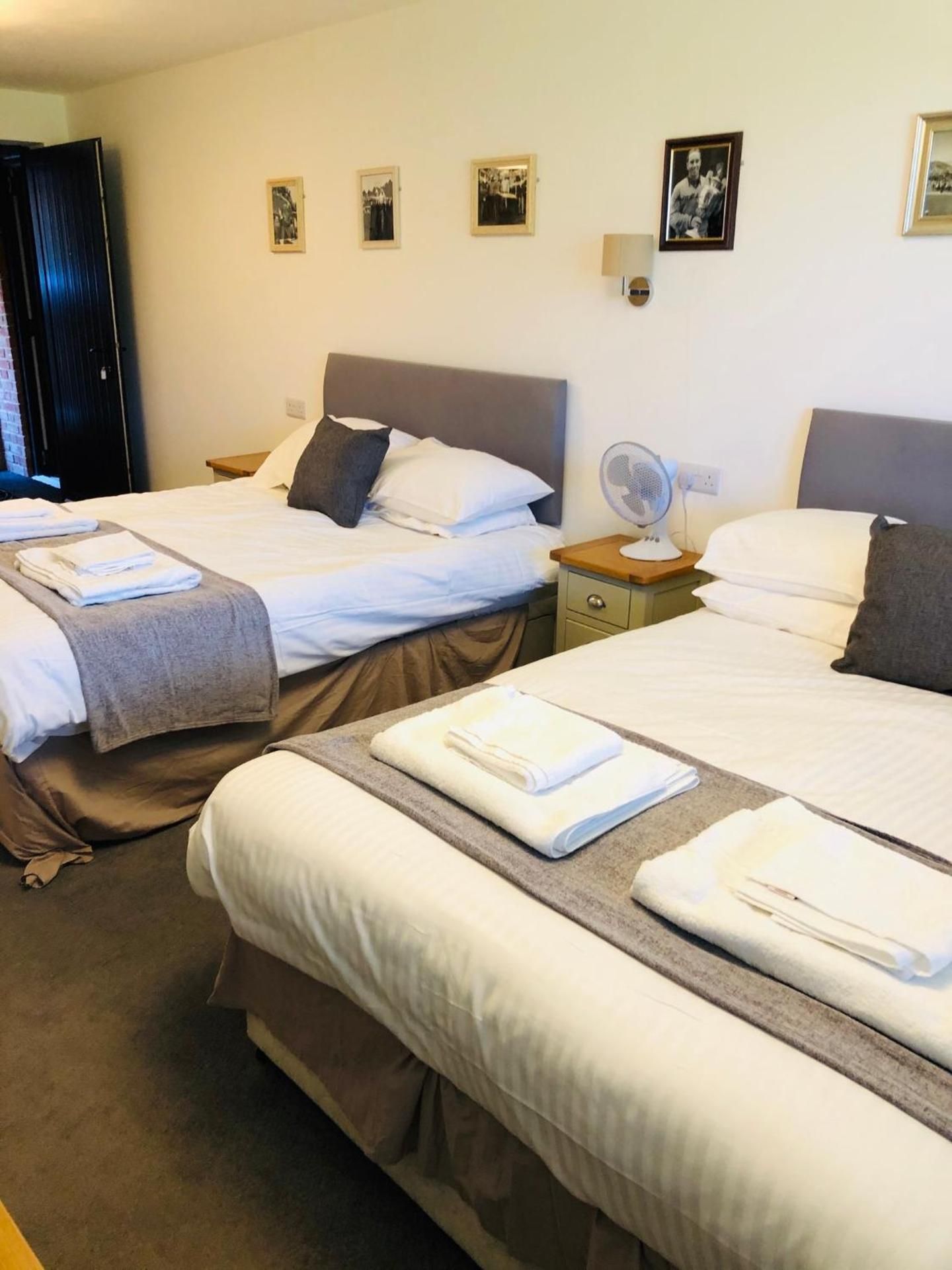 Standard Double or Twin Room